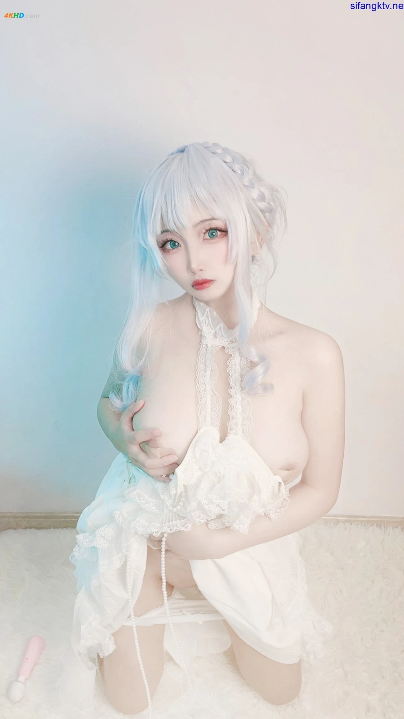 (Cosplay) [XiaoTianTian] XueNuWeiWangRen — photo 41