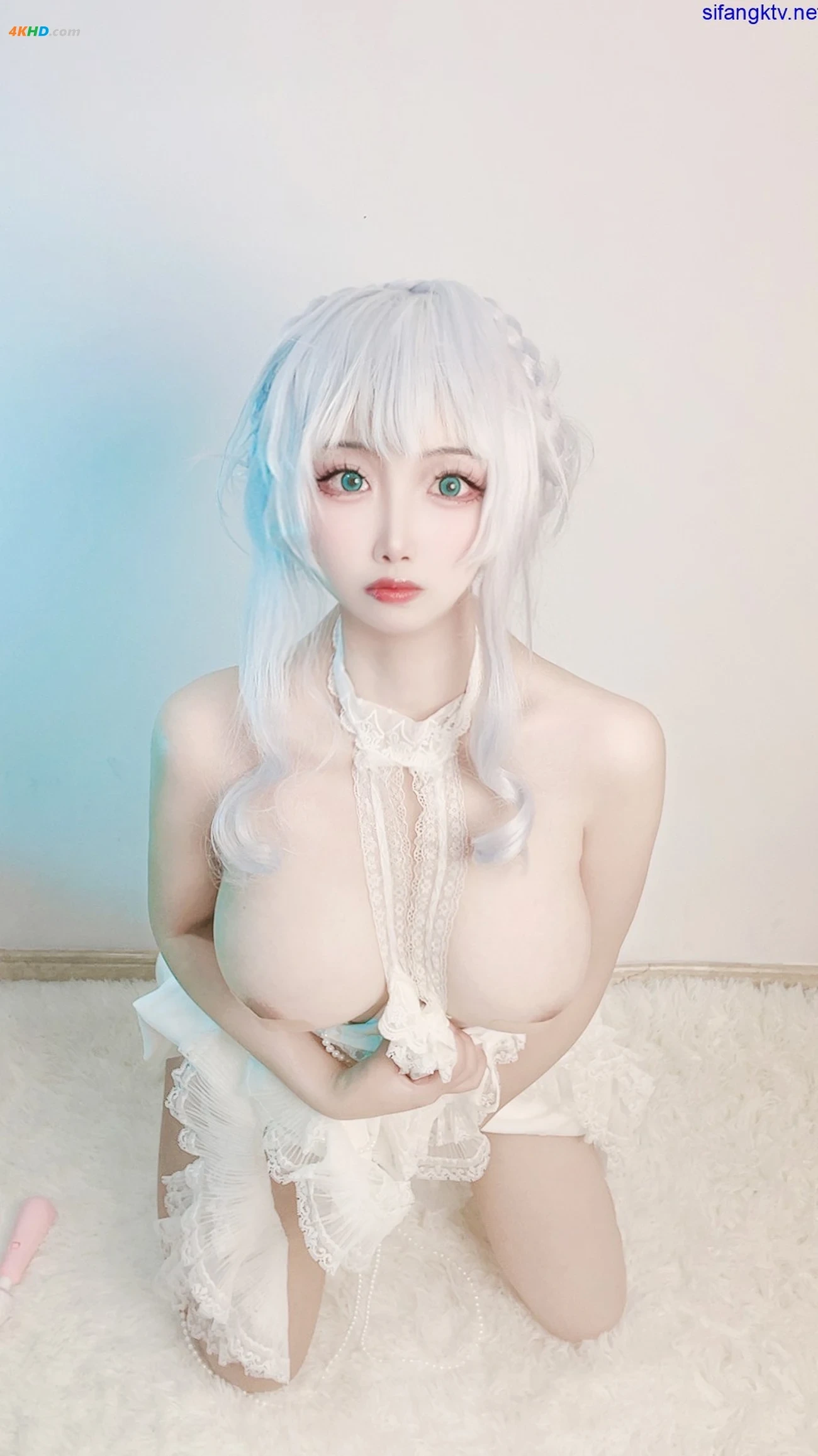 (Cosplay) [XiaoTianTian] XueNuWeiWangRen — photo 43