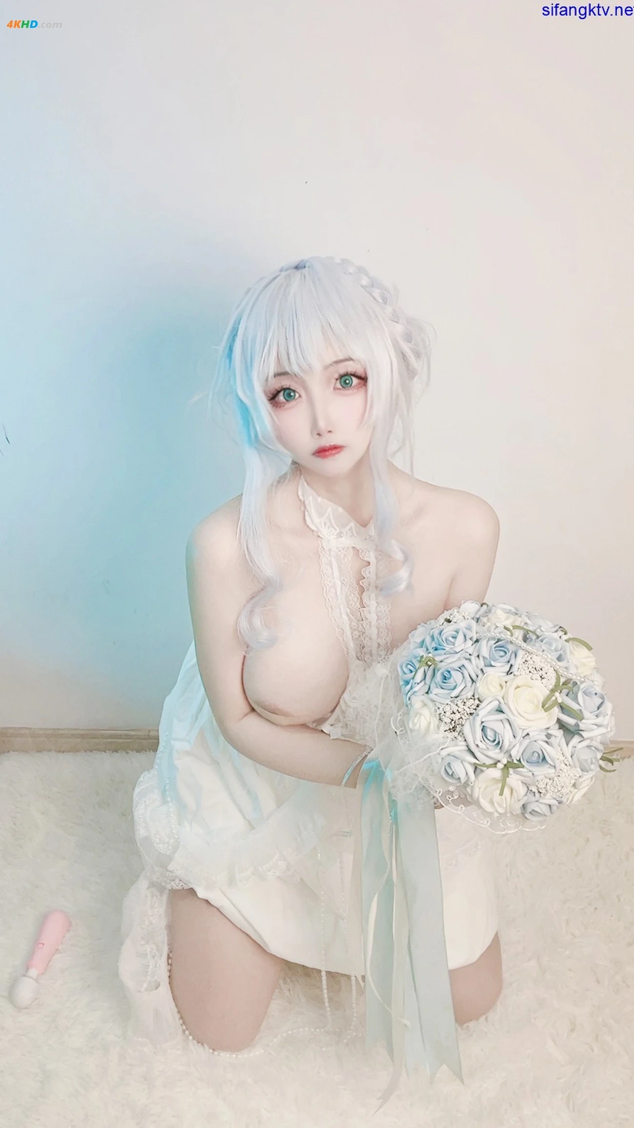 (Cosplay) [XiaoTianTian] XueNuWeiWangRen — photo 44