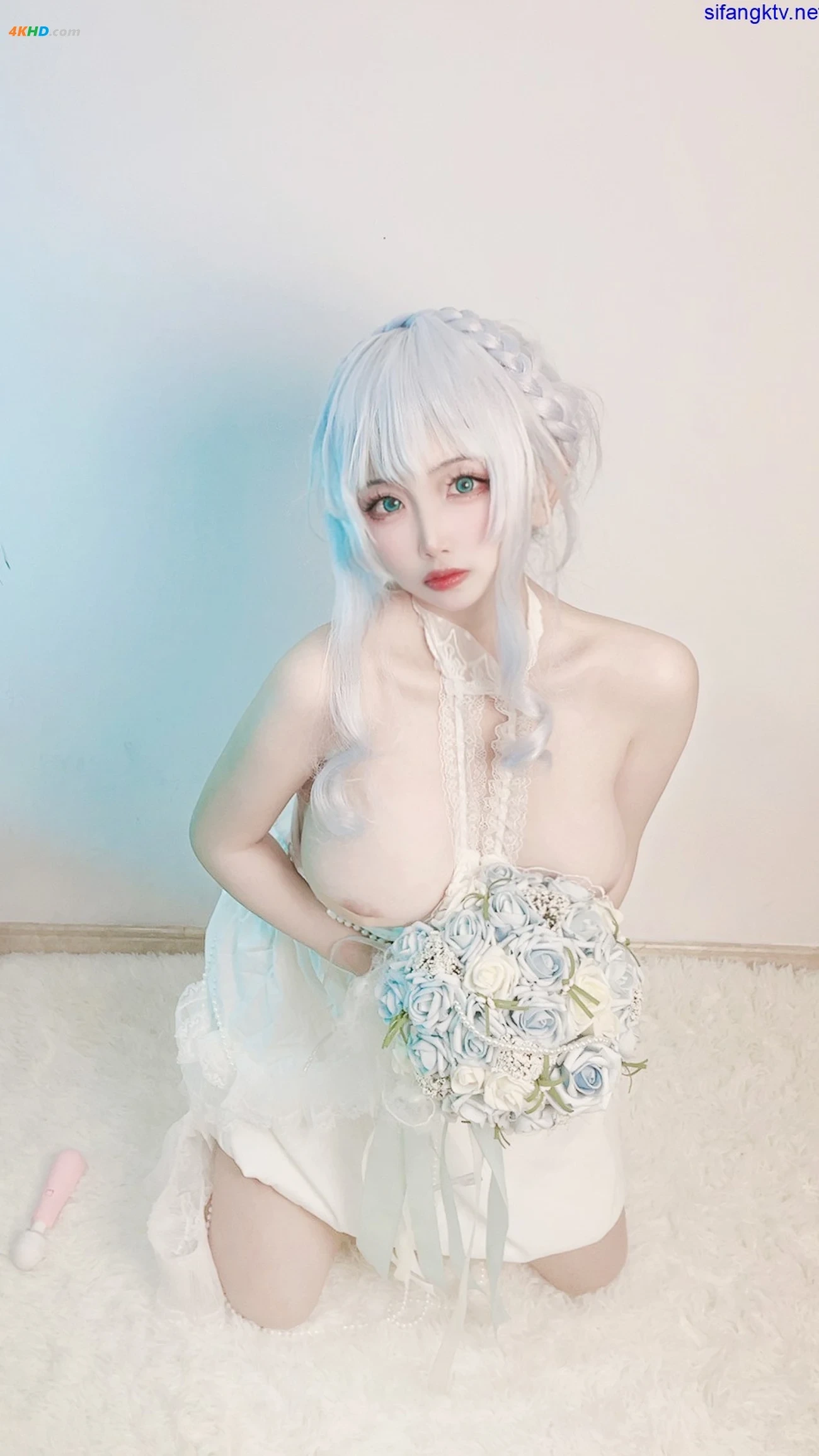 (Cosplay) [XiaoTianTian] XueNuWeiWangRen — photo 45