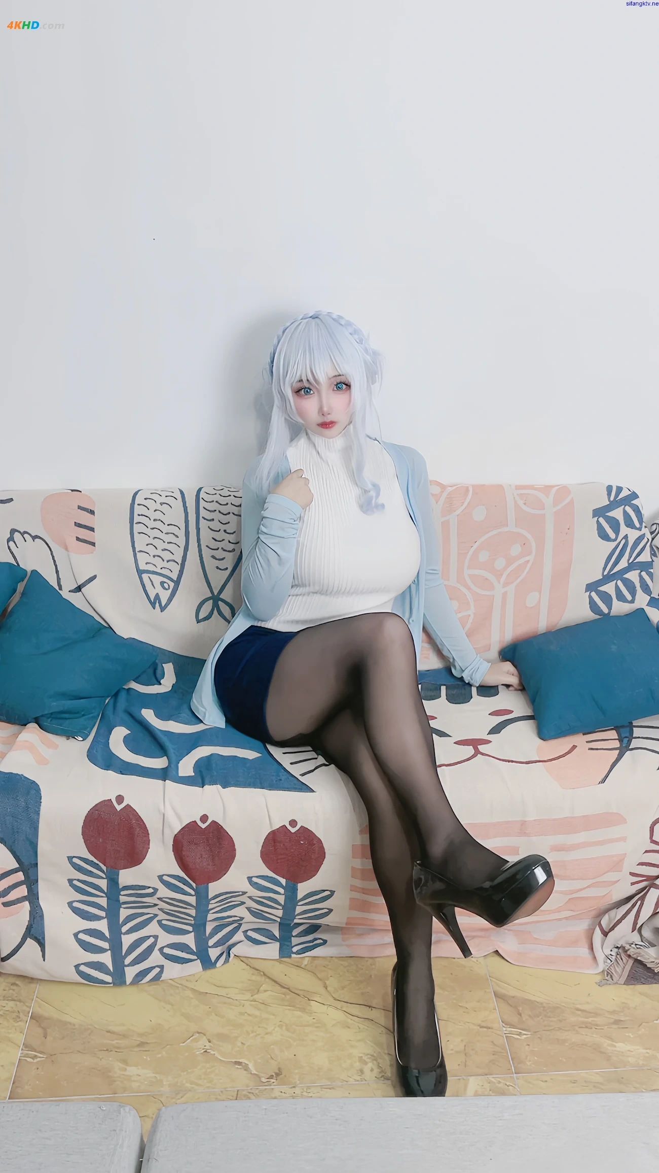 (Cosplay) [XiaoTianTian] XueNuWeiWangRen — photo 92