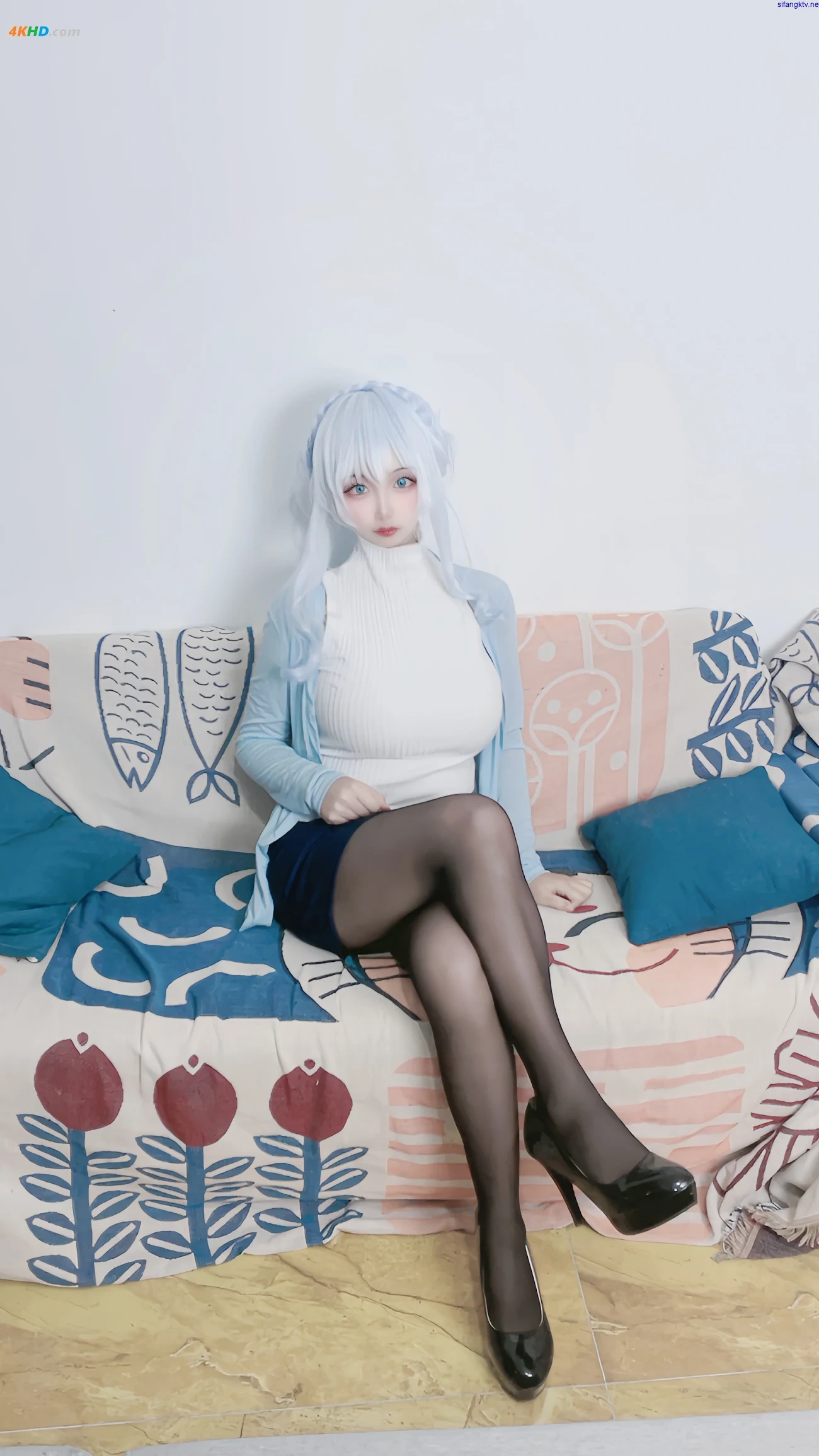 (Cosplay) [XiaoTianTian] XueNuWeiWangRen — photo 94