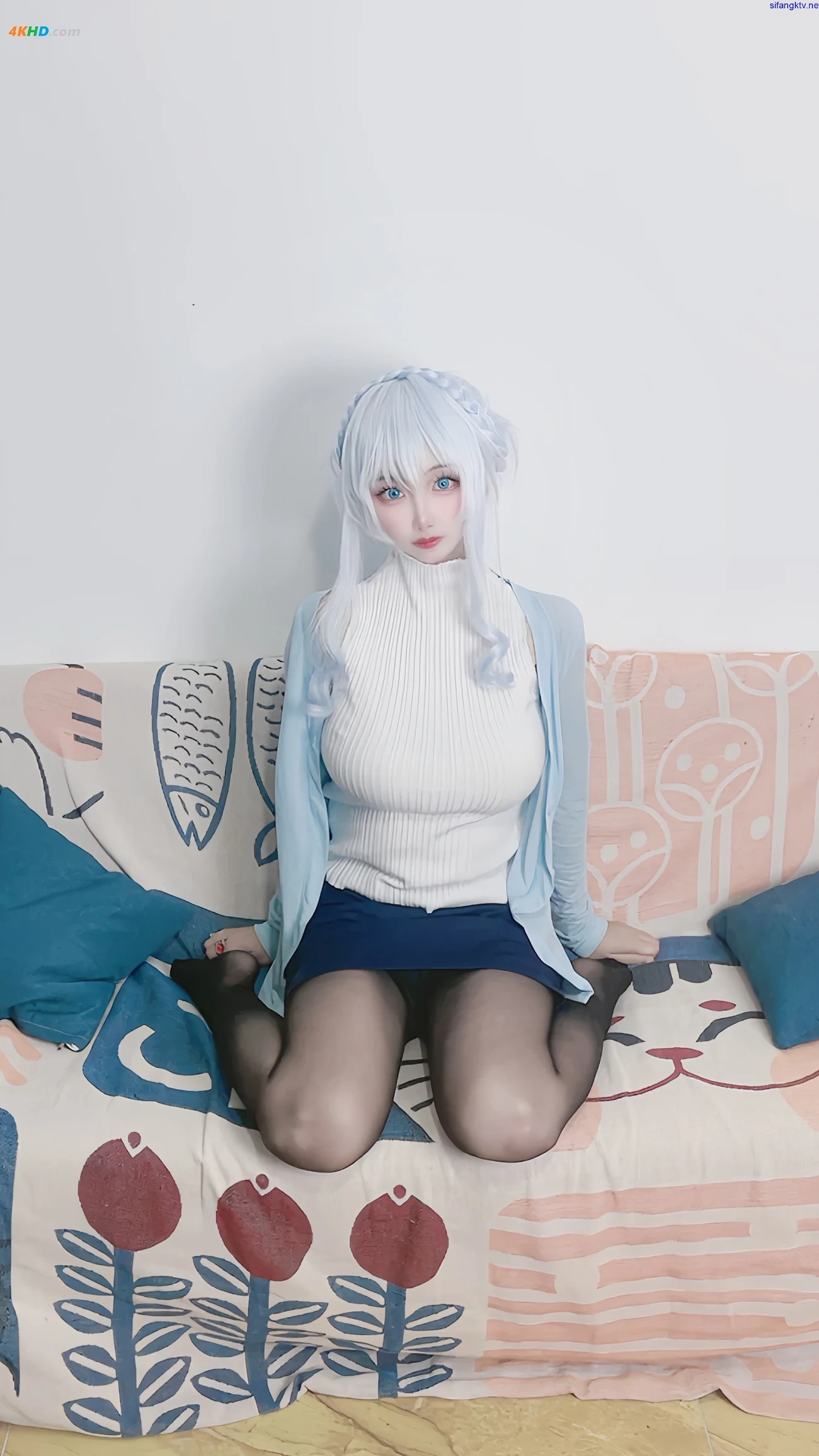 (Cosplay) [XiaoTianTian] XueNuWeiWangRen — photo 99