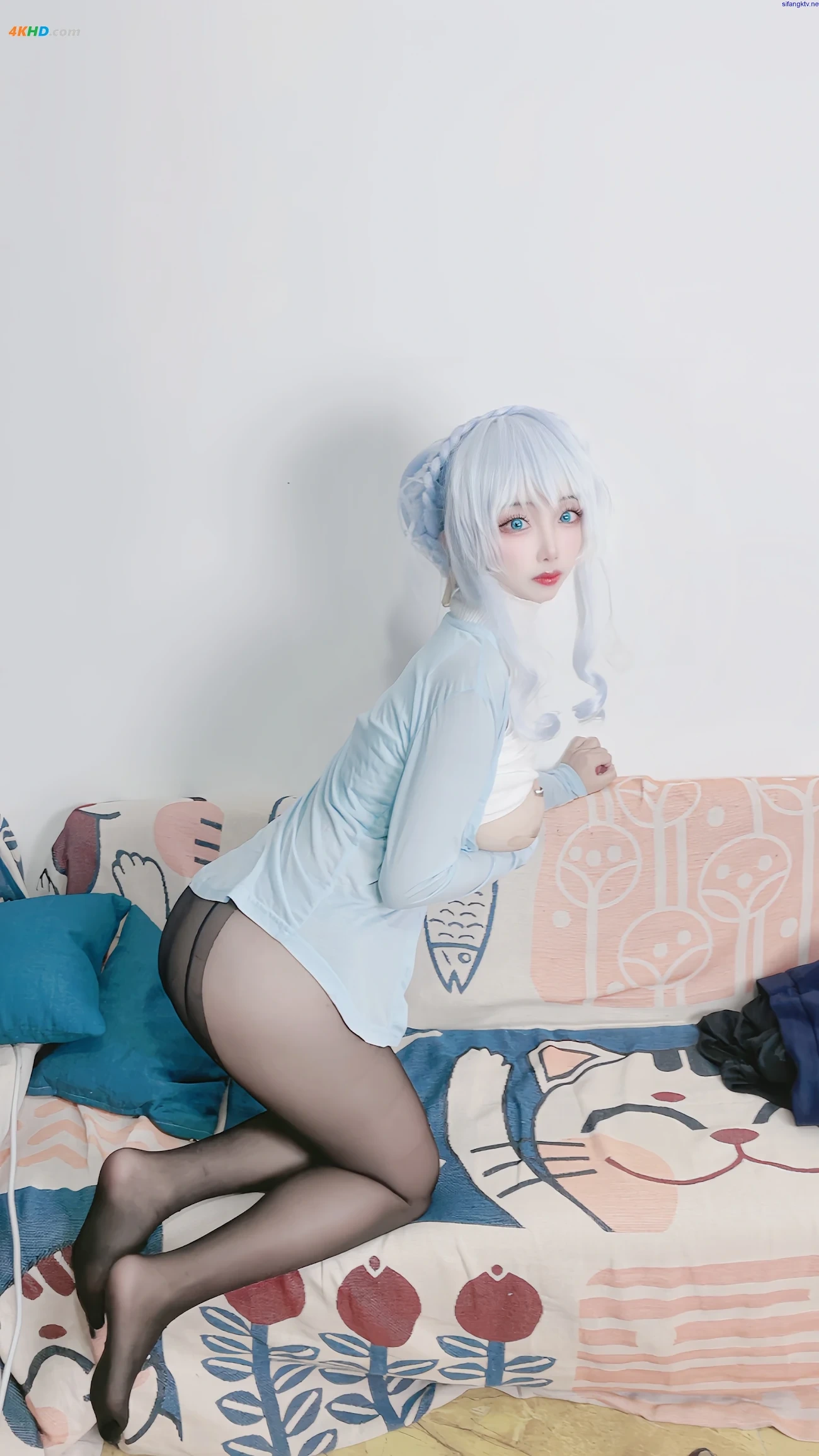(Cosplay) [XiaoTianTian] XueNuWeiWangRen — photo 113