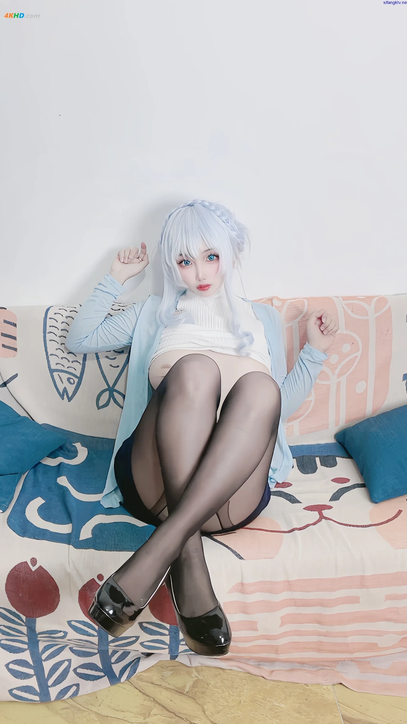 (Cosplay) [XiaoTianTian] XueNuWeiWangRen — photo 117