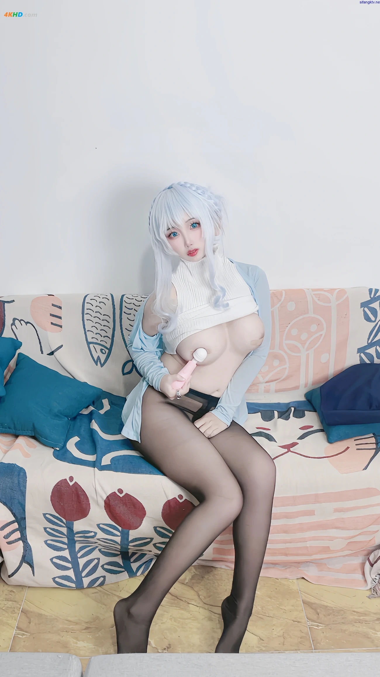 (Cosplay) [XiaoTianTian] XueNuWeiWangRen — photo 121