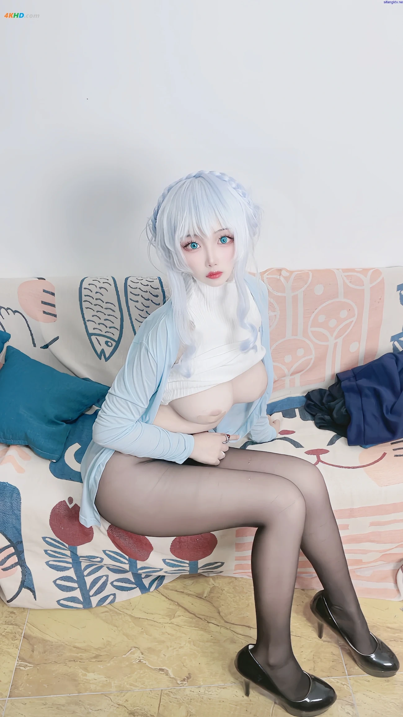 (Cosplay) [XiaoTianTian] XueNuWeiWangRen — photo 126