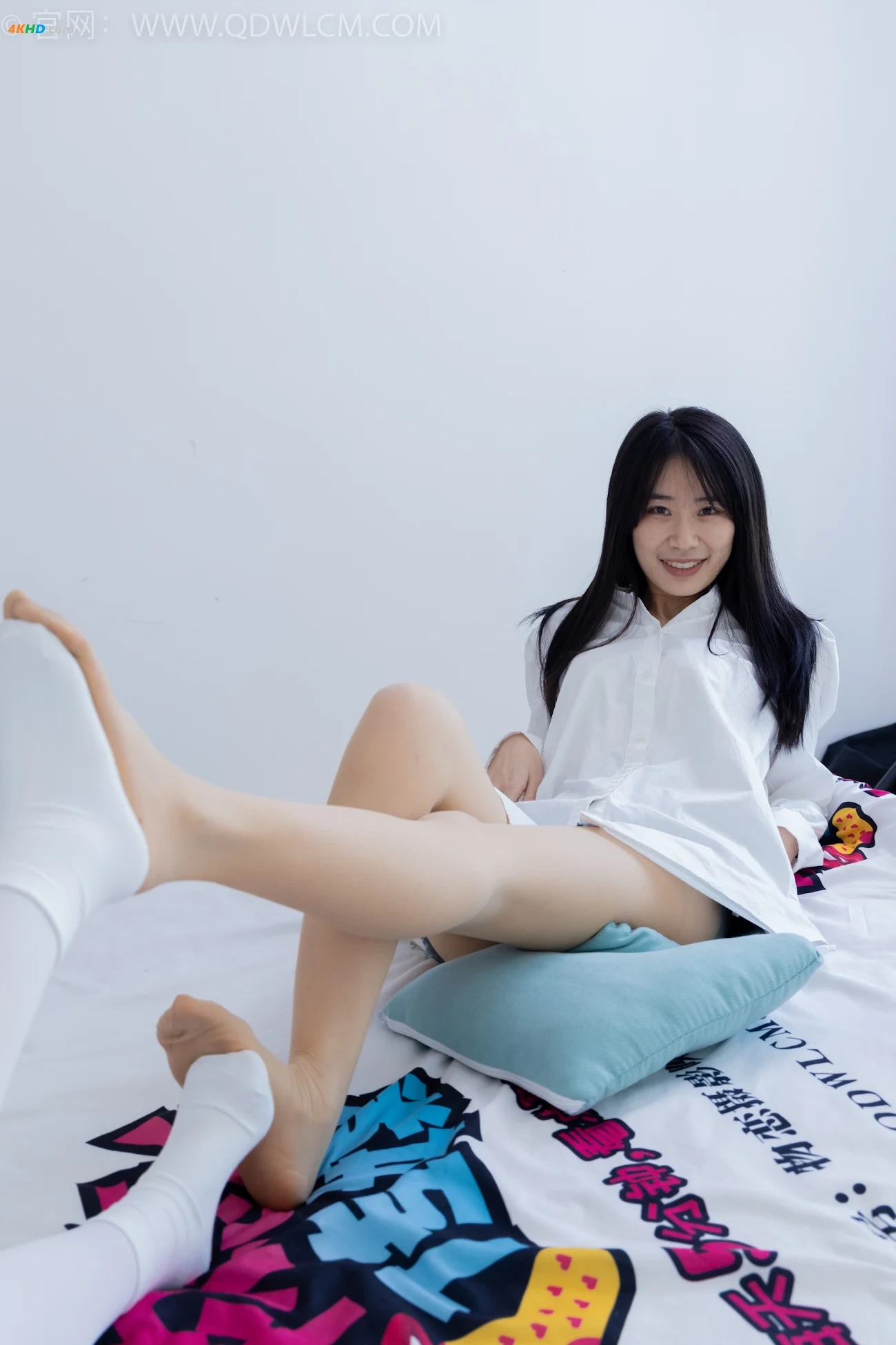 WuLianChuanMei CaiCai&LanLan&XiaoZhu&JiaMu-XinChunKuaiLe — photo 112