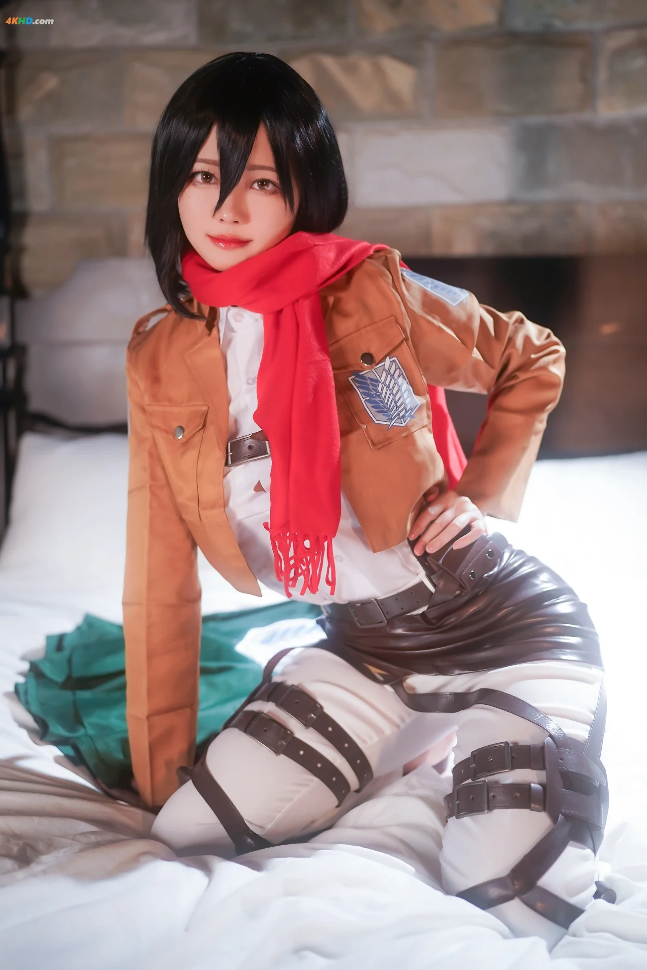 ArtyYaTi Mikasa Ackerman — photo 2