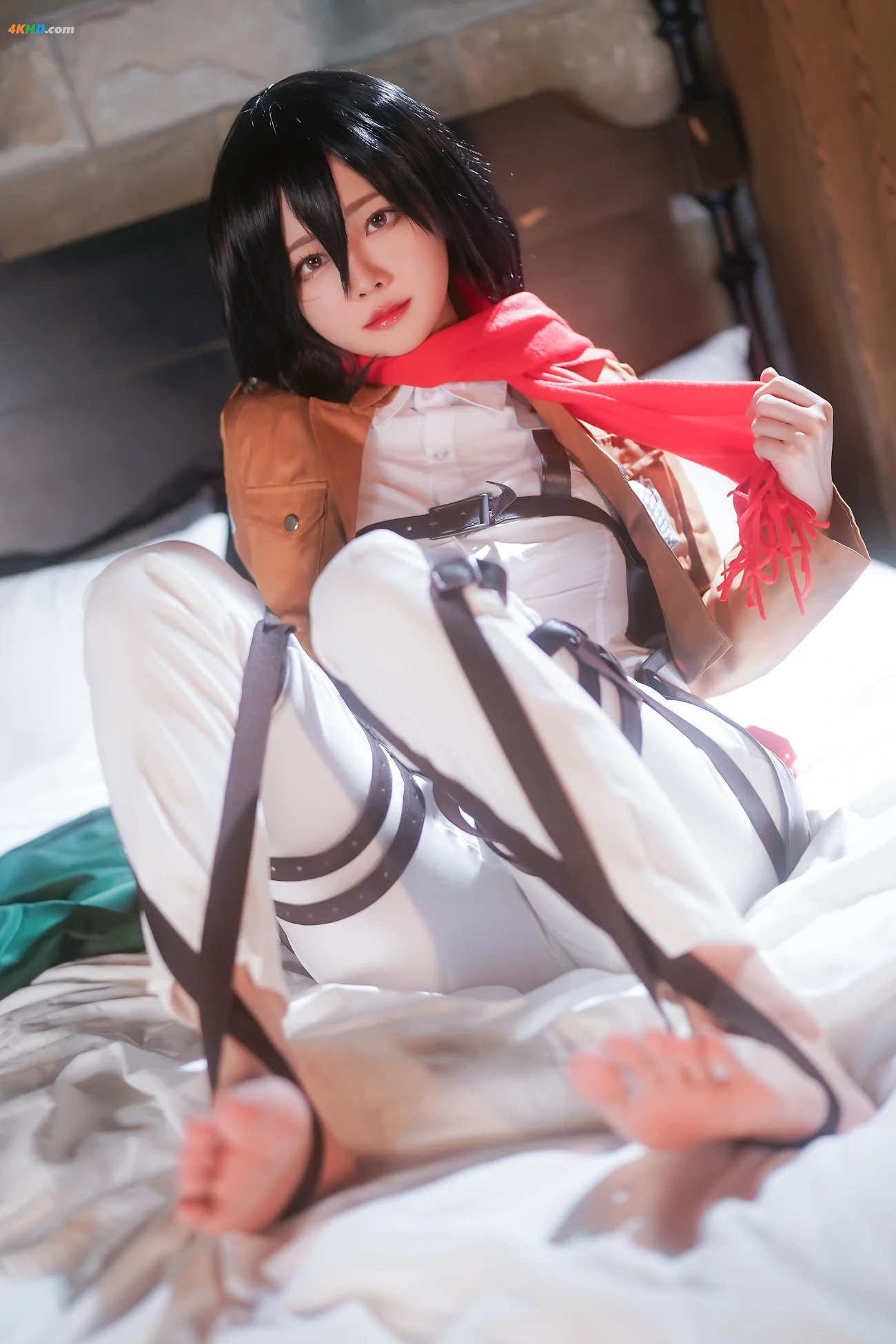 ArtyYaTi Mikasa Ackerman — photo 4