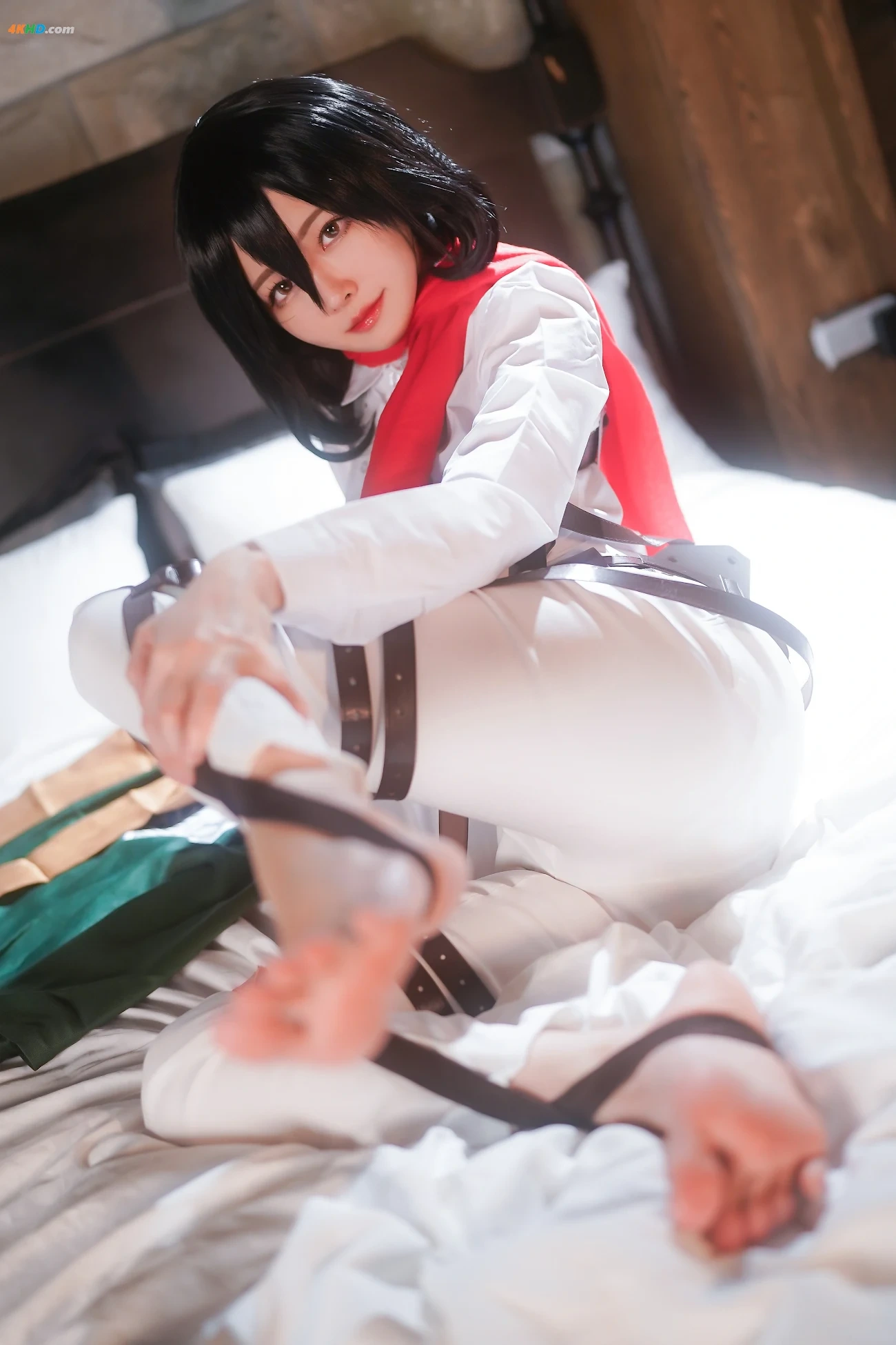 ArtyYaTi Mikasa Ackerman — photo 7