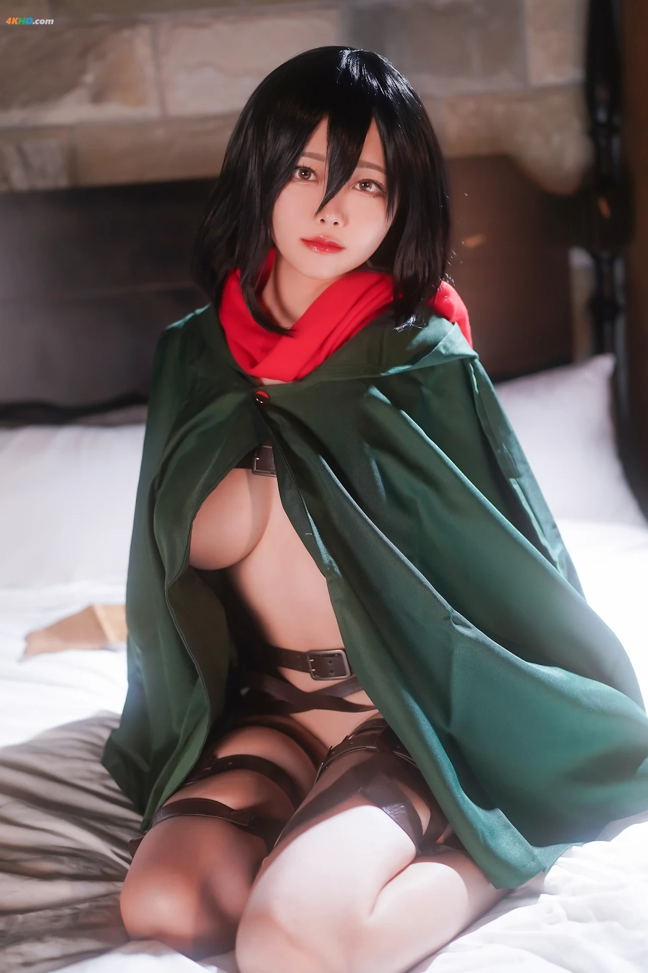 ArtyYaTi Mikasa Ackerman — photo 11