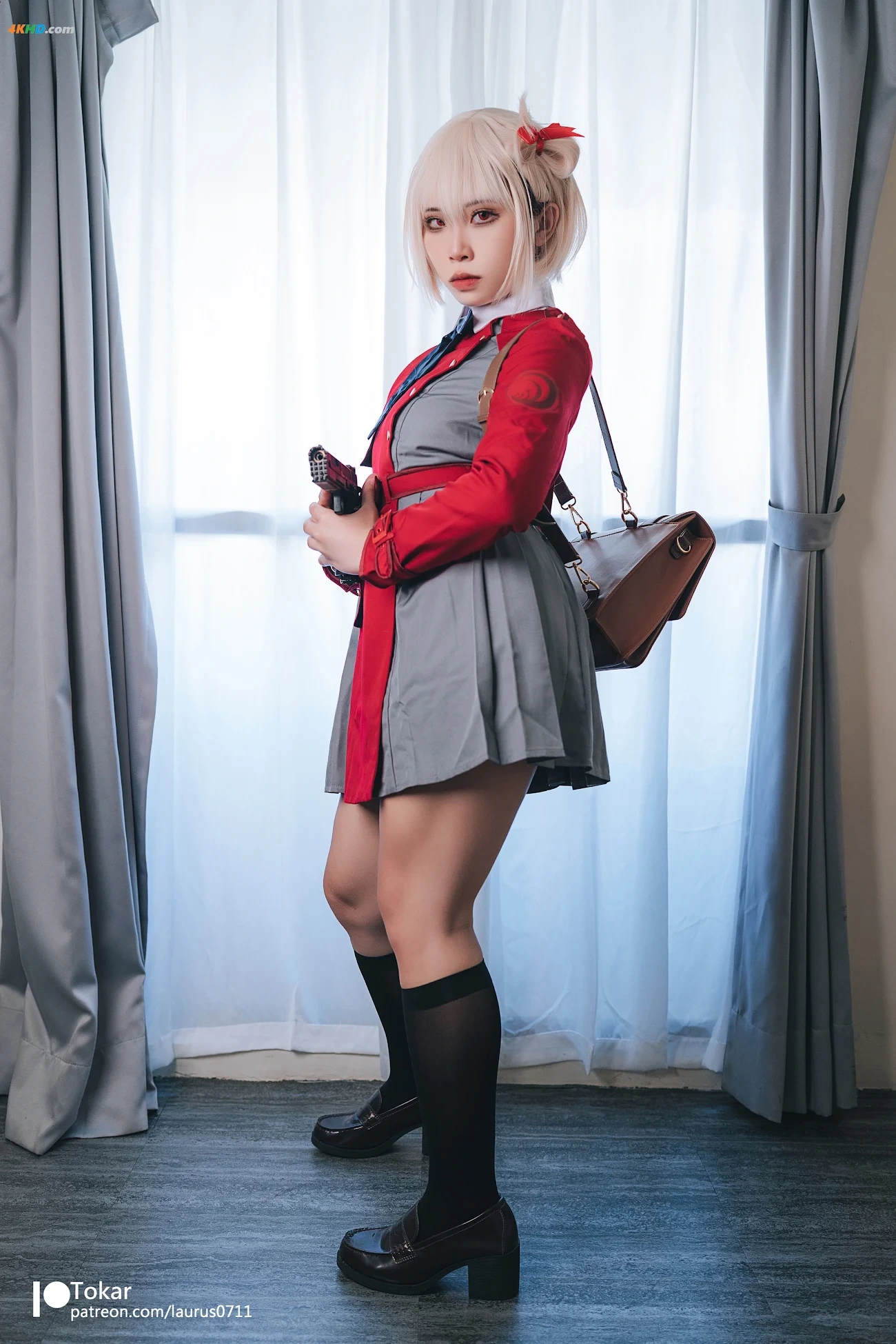 Tokar TongKa - Chisato Nishikigi — photo 1