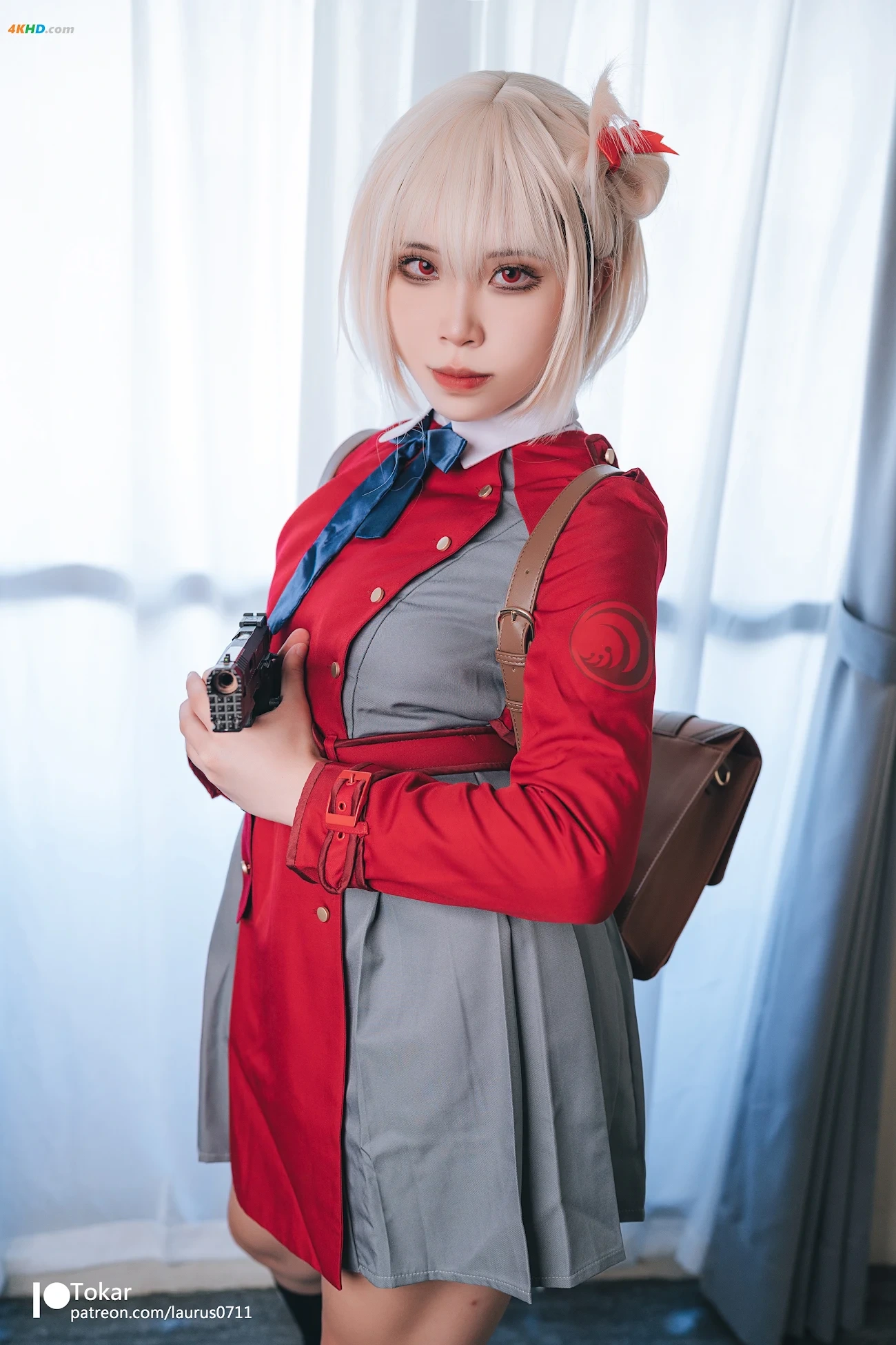 Tokar TongKa - Chisato Nishikigi — photo 2