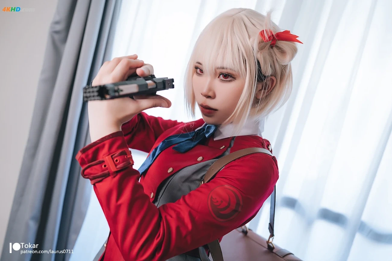 Tokar TongKa - Chisato Nishikigi — photo 3