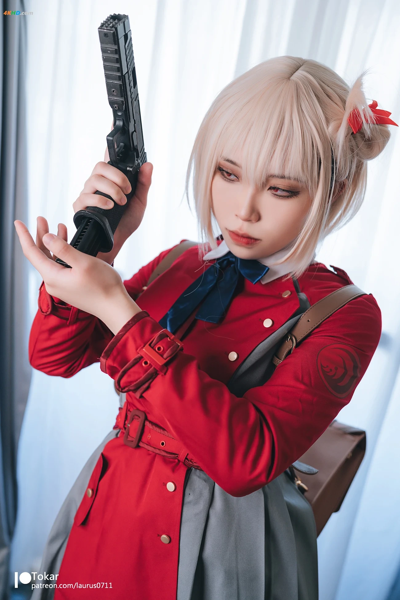 Tokar TongKa - Chisato Nishikigi — photo 4
