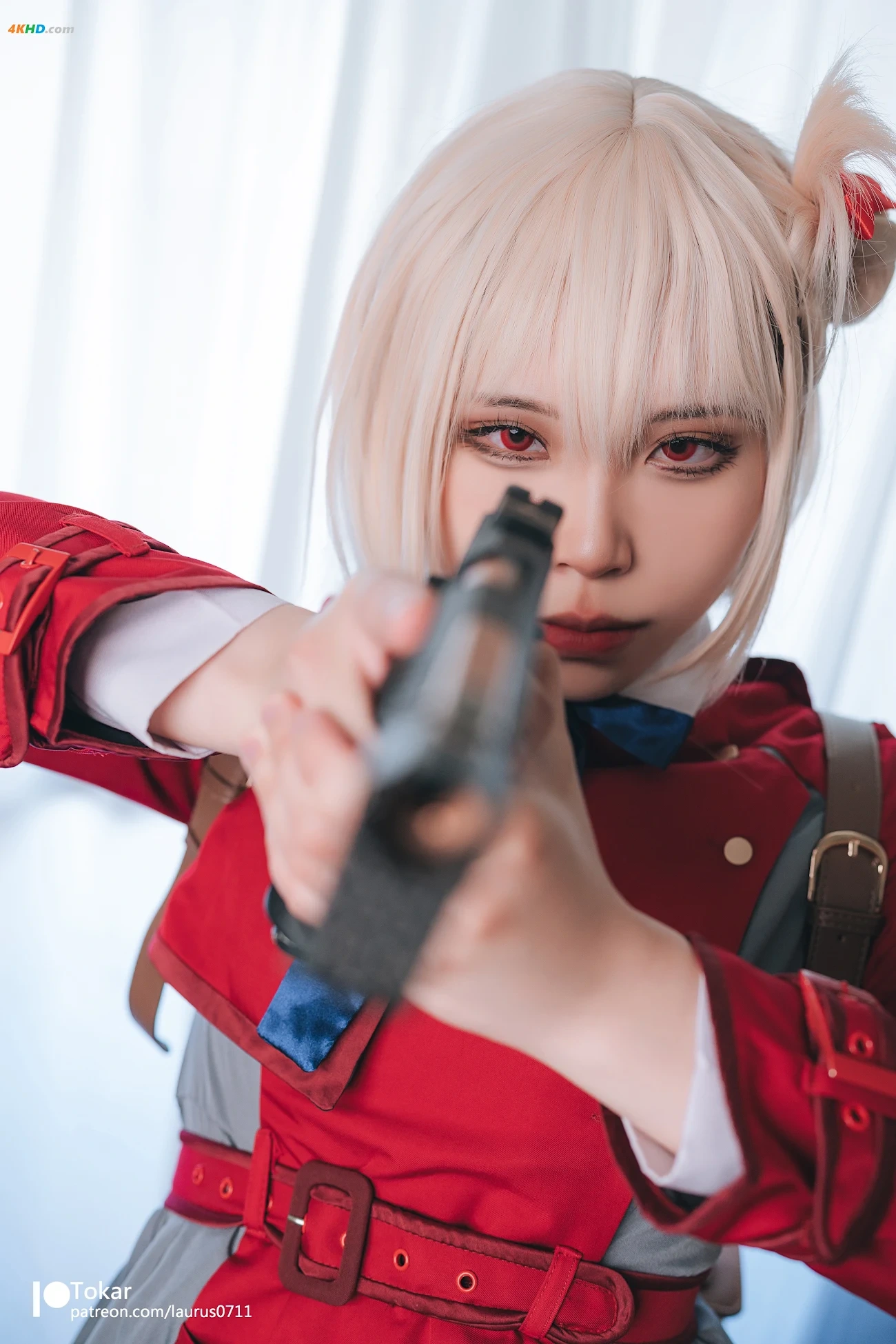 Tokar TongKa - Chisato Nishikigi — photo 5