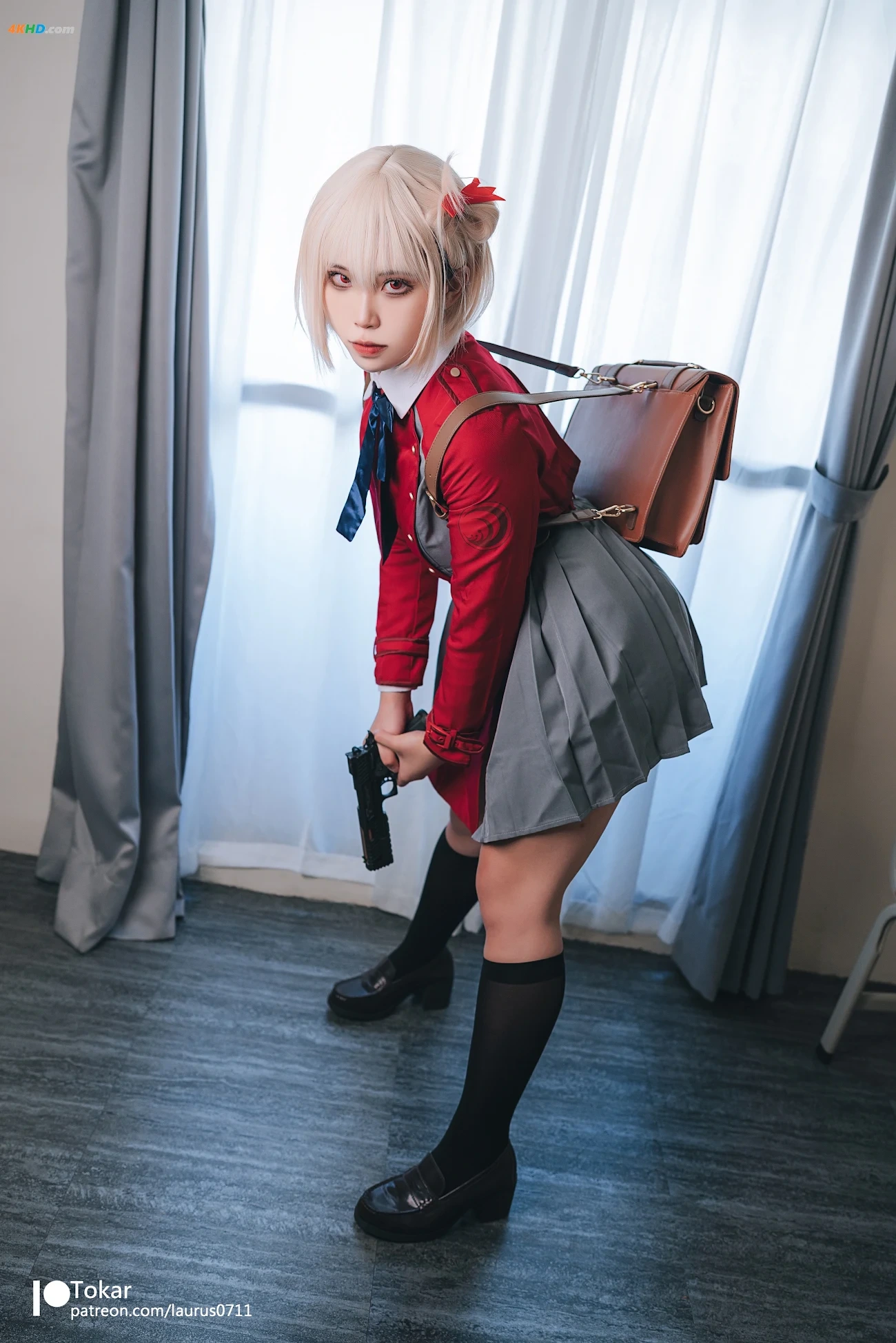 Tokar TongKa - Chisato Nishikigi — photo 6
