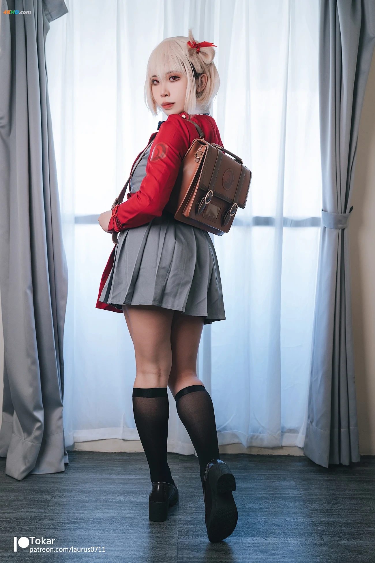 Tokar TongKa - Chisato Nishikigi — photo 8