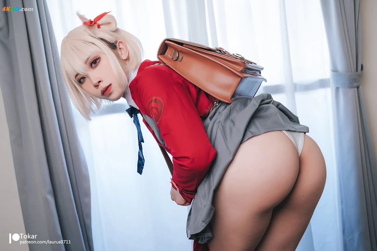 Tokar TongKa - Chisato Nishikigi — photo 9
