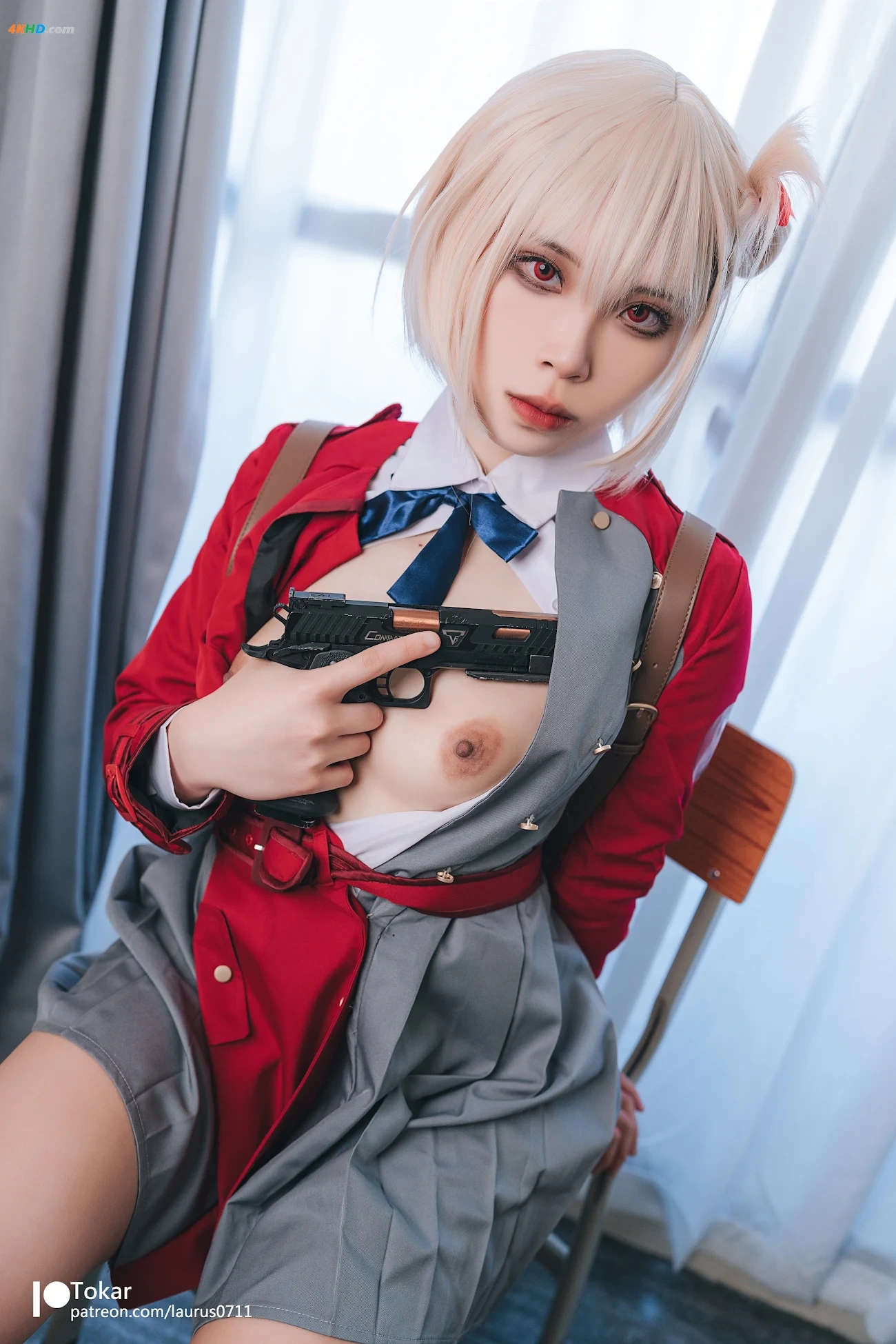 Tokar TongKa - Chisato Nishikigi — photo 13