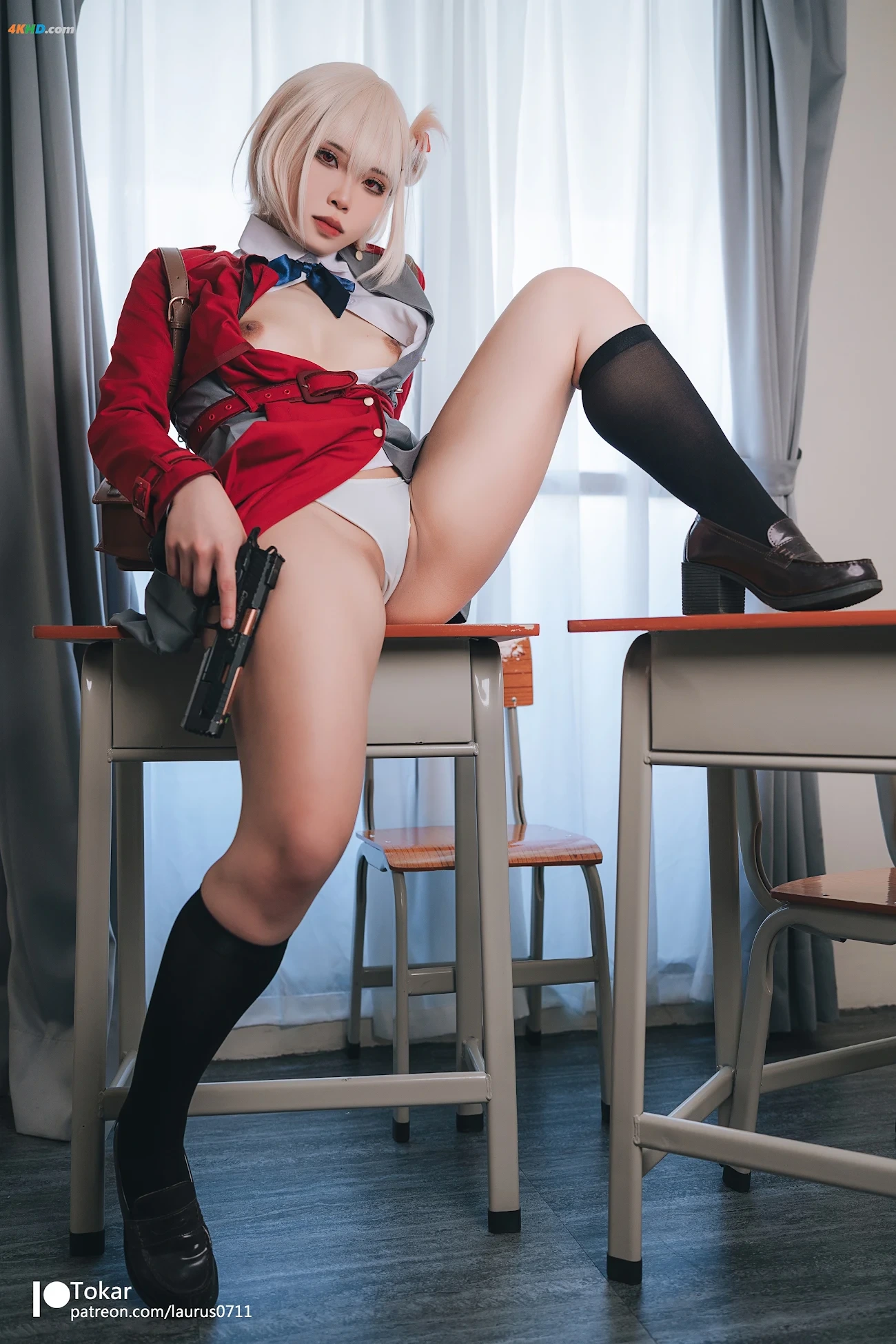 Tokar TongKa - Chisato Nishikigi — photo 23