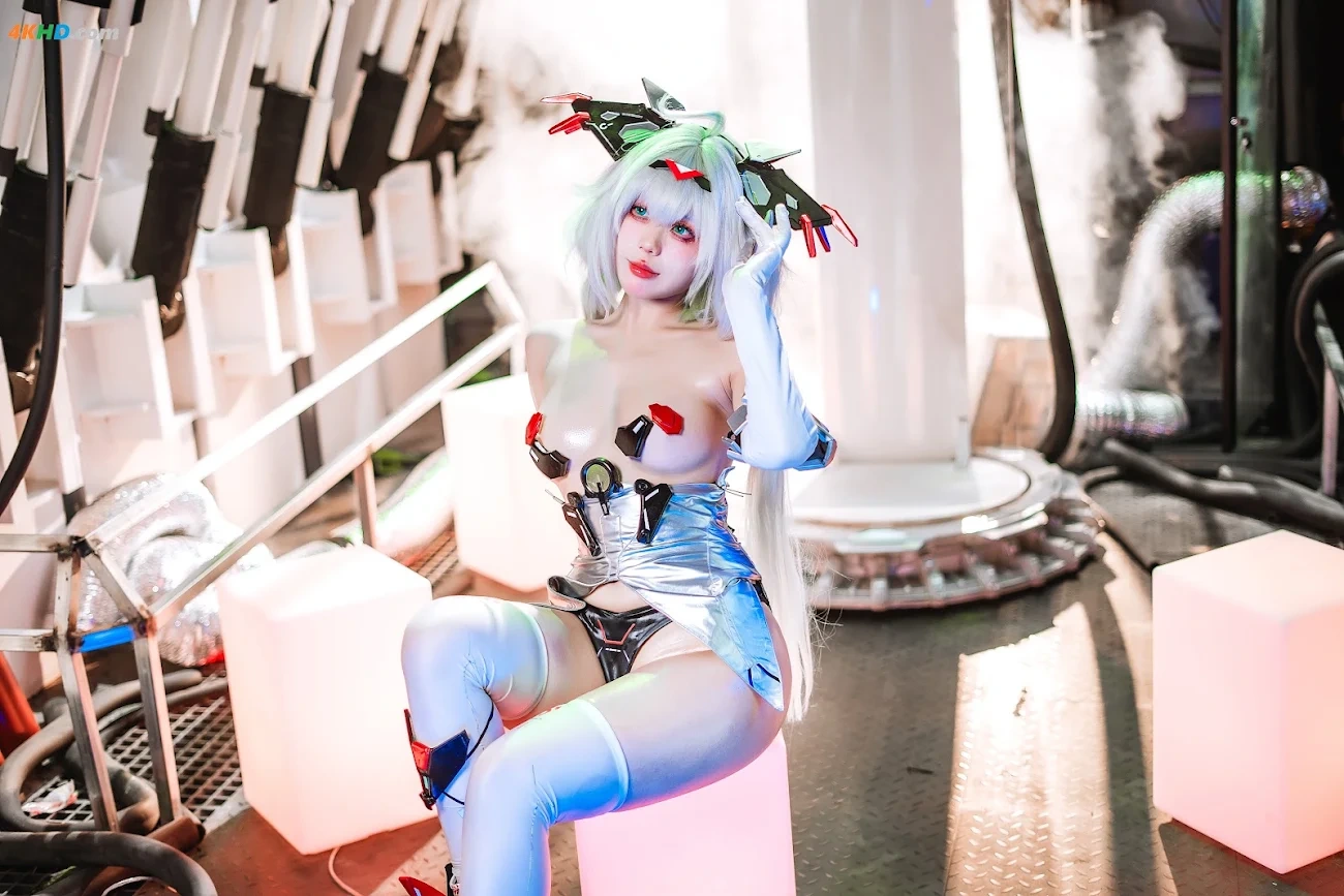 JiuYan (Jiu Yan) cosplay Naglering - Cross Core — photo 23