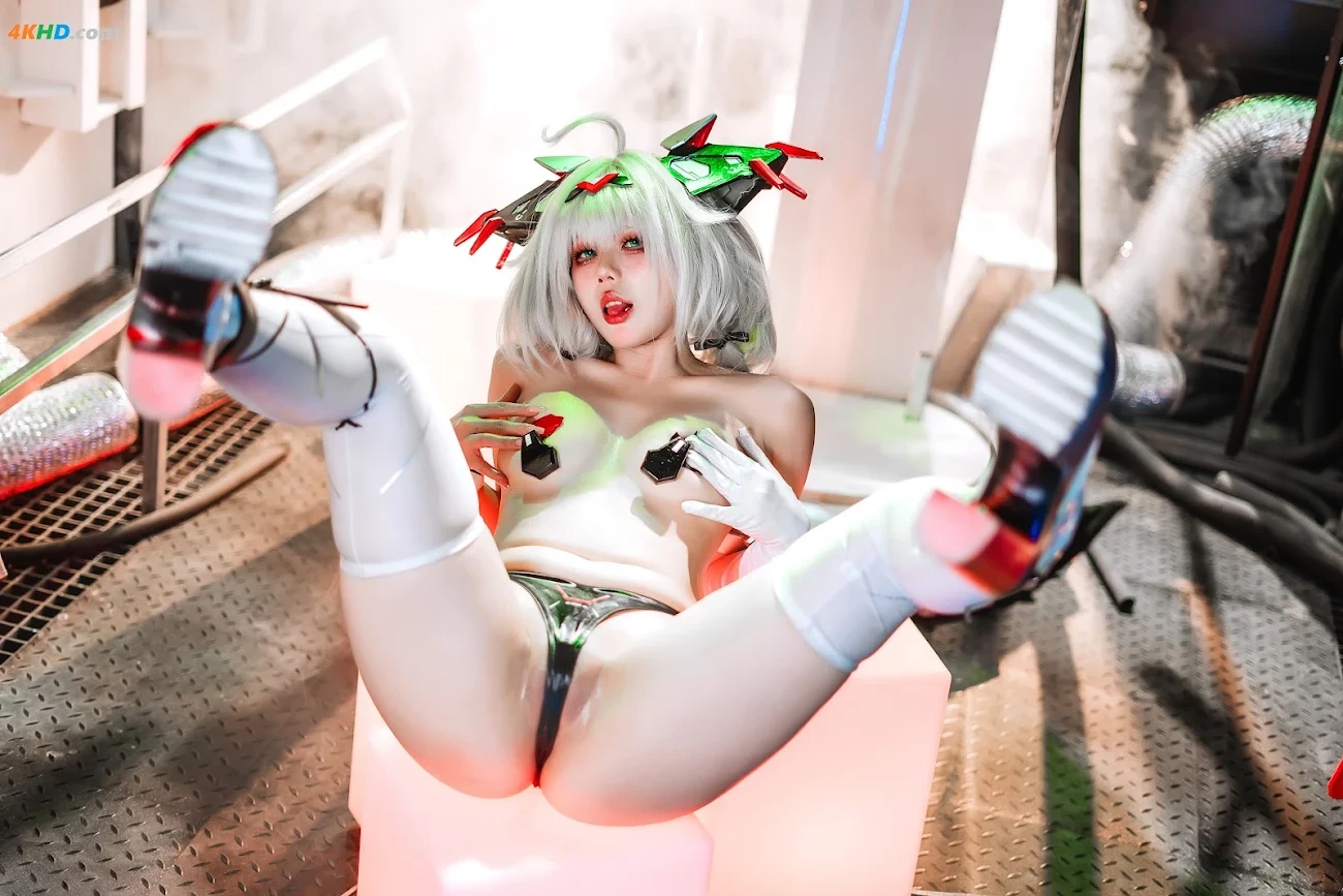 JiuYan (Jiu Yan) cosplay Naglering - Cross Core — photo 56
