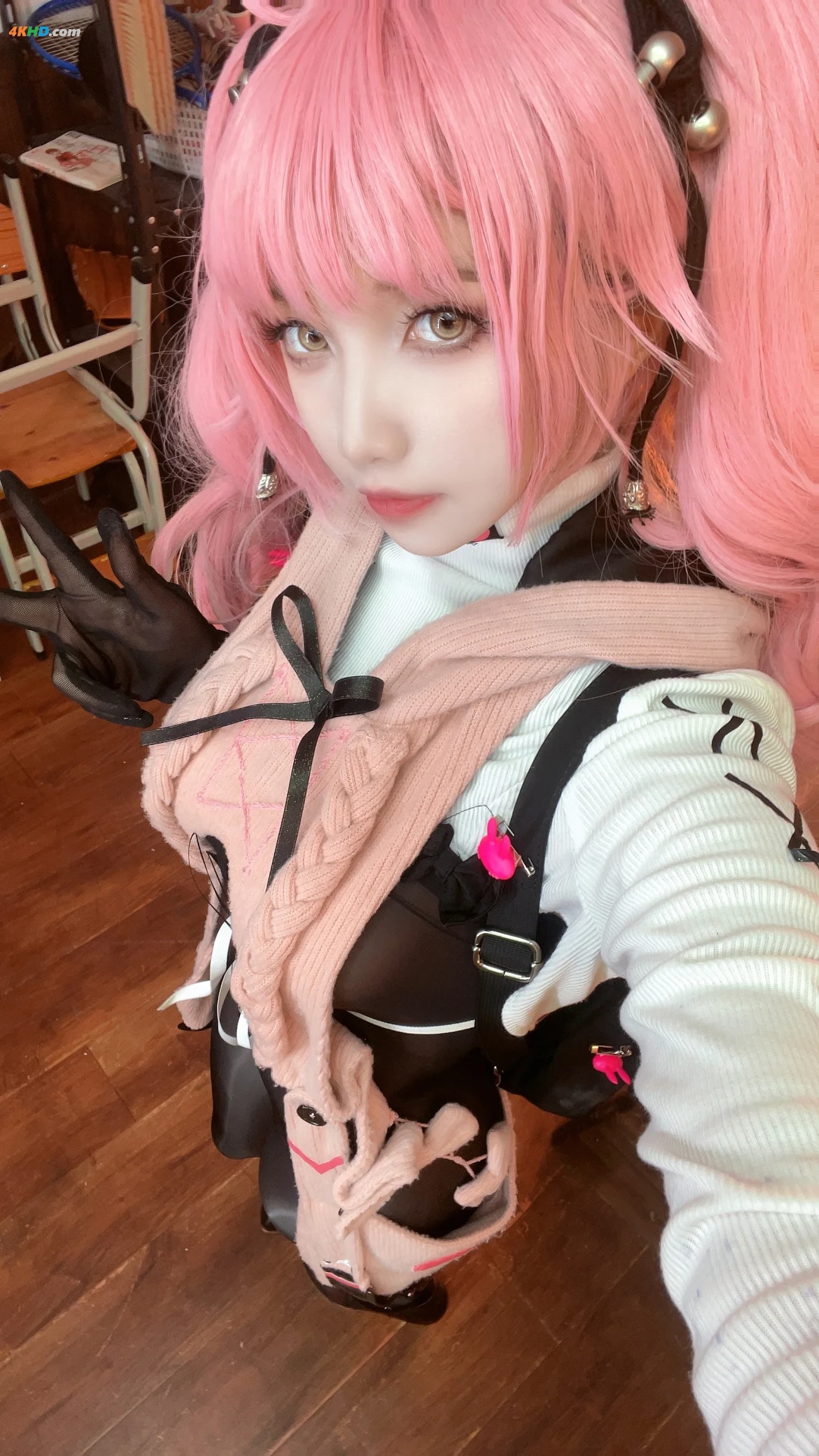 XiaoHeTianJiu JiaoCuoZhanXianKaTiNa — photo 78