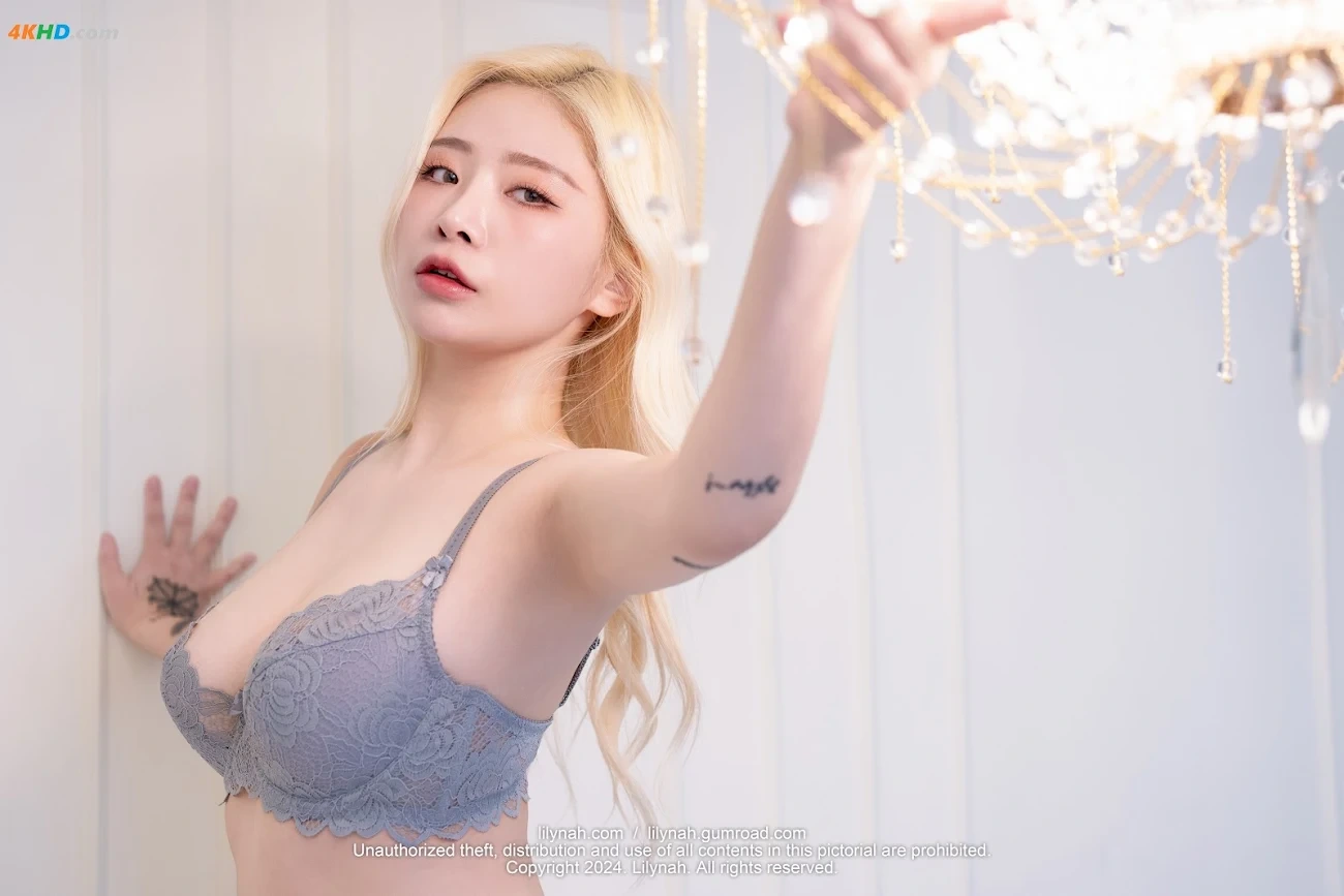 [Lilynah] Lw090 Vol.1 Yuna (YuNa) - My Queen — photo 9