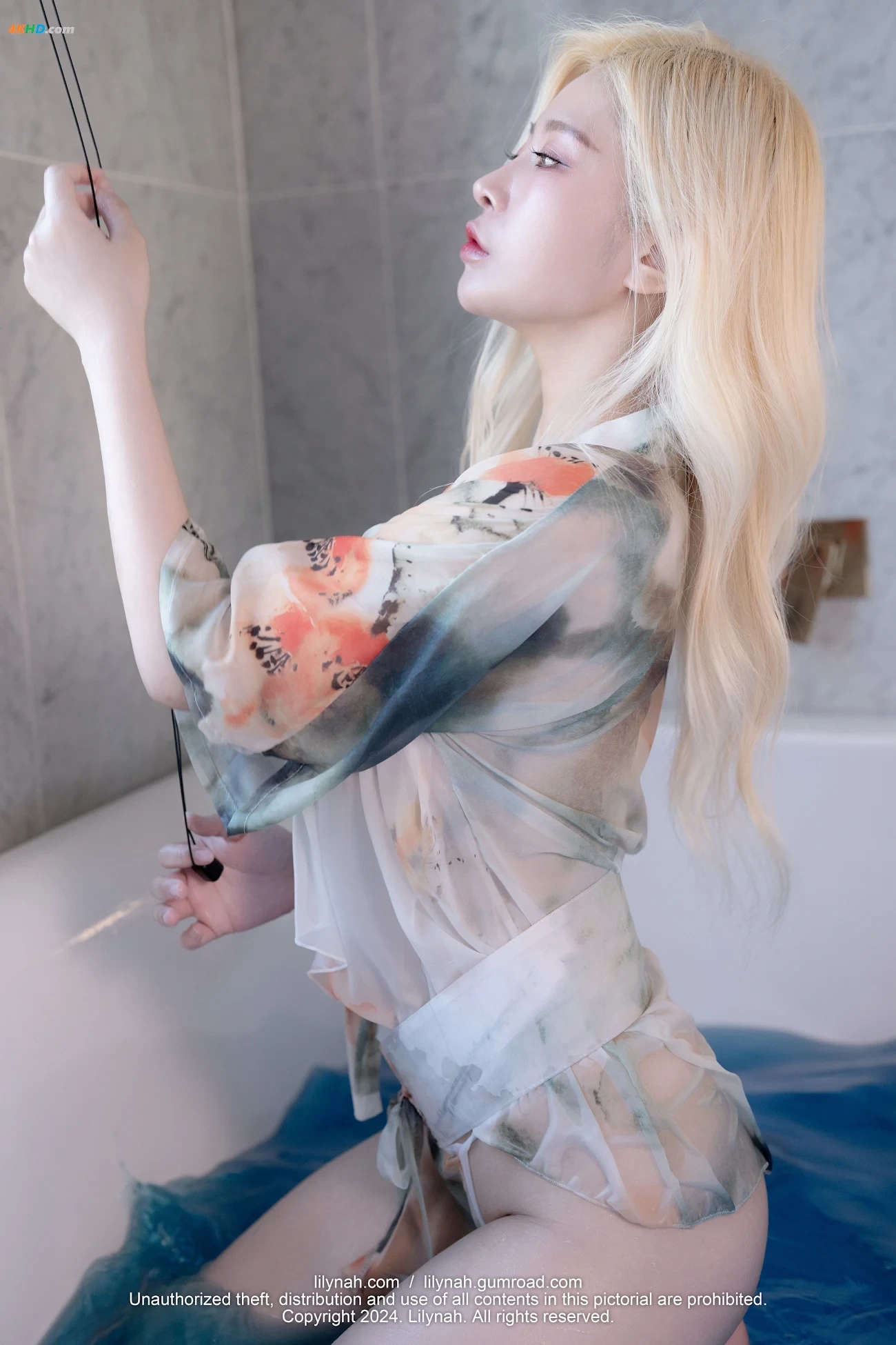[Lilynah] Lw090 Vol.1 Yuna (YuNa) - My Queen — photo 46