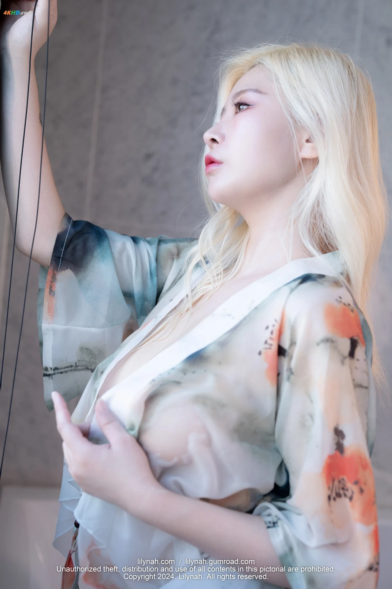 [Lilynah] Lw090 Vol.1 Yuna (YuNa) - My Queen — photo 47