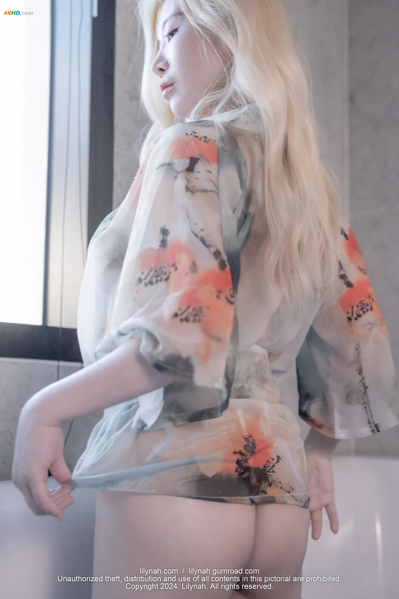 [Lilynah] Lw090 Vol.1 Yuna (YuNa) - My Queen — photo 50