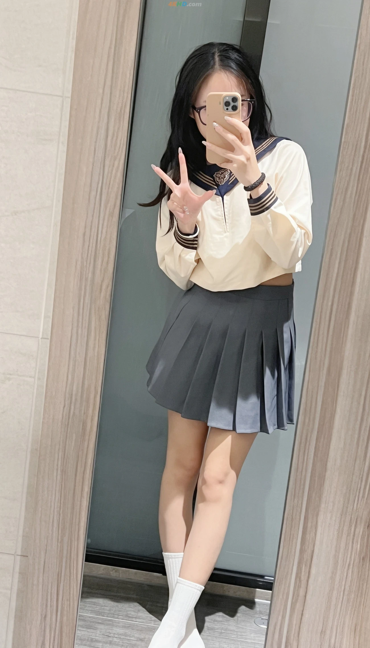 [OtherXXX] NuYouXiaoY - BaiHuFanChaBiaoZiFuLiJi — photo 1