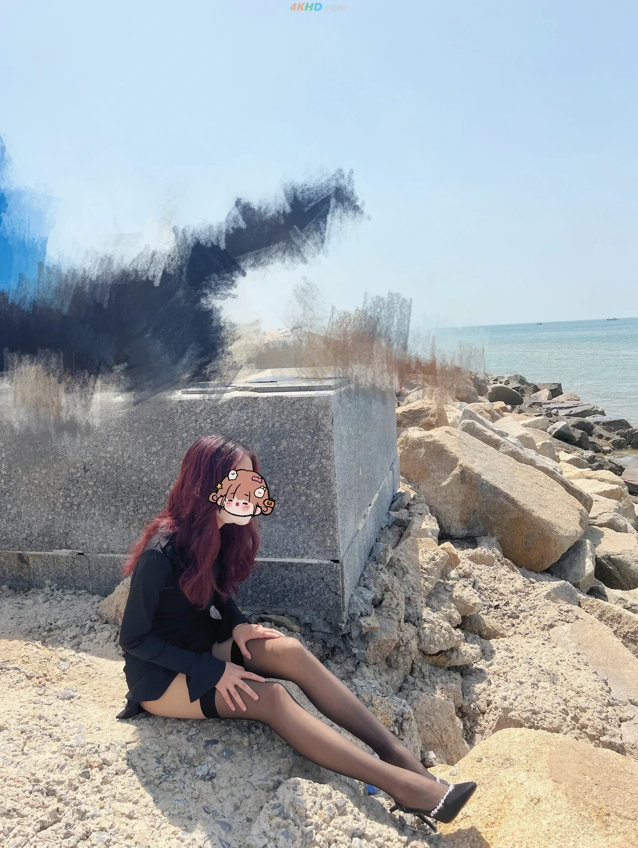 [OtherXXX] NuYouXiaoY - BaiHuFanChaBiaoZiFuLiJi — photo 24