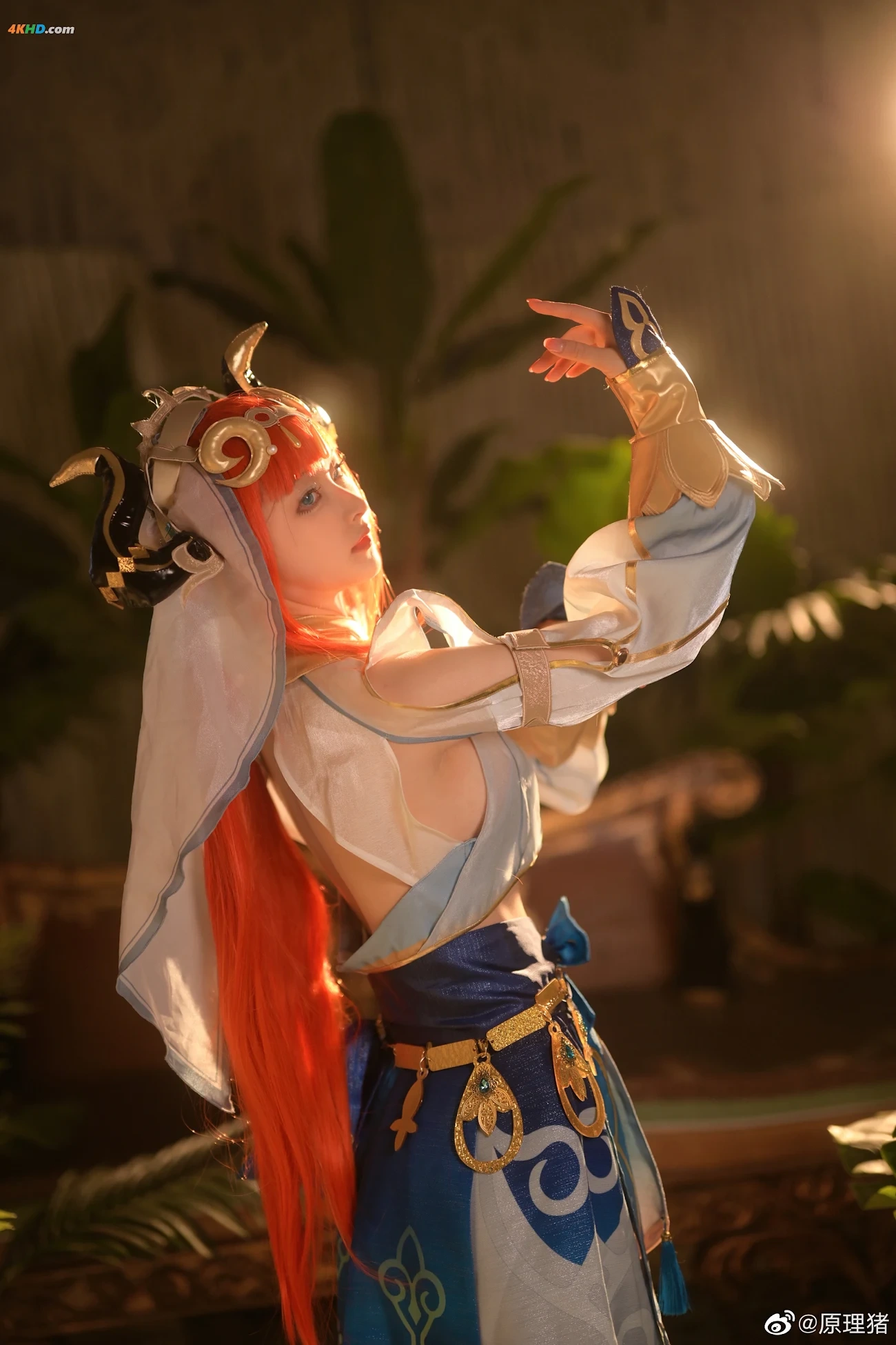 BaiLiAiChiQiaoKeLi - YuanLiZhu YuanShen-NiLu — photo 4