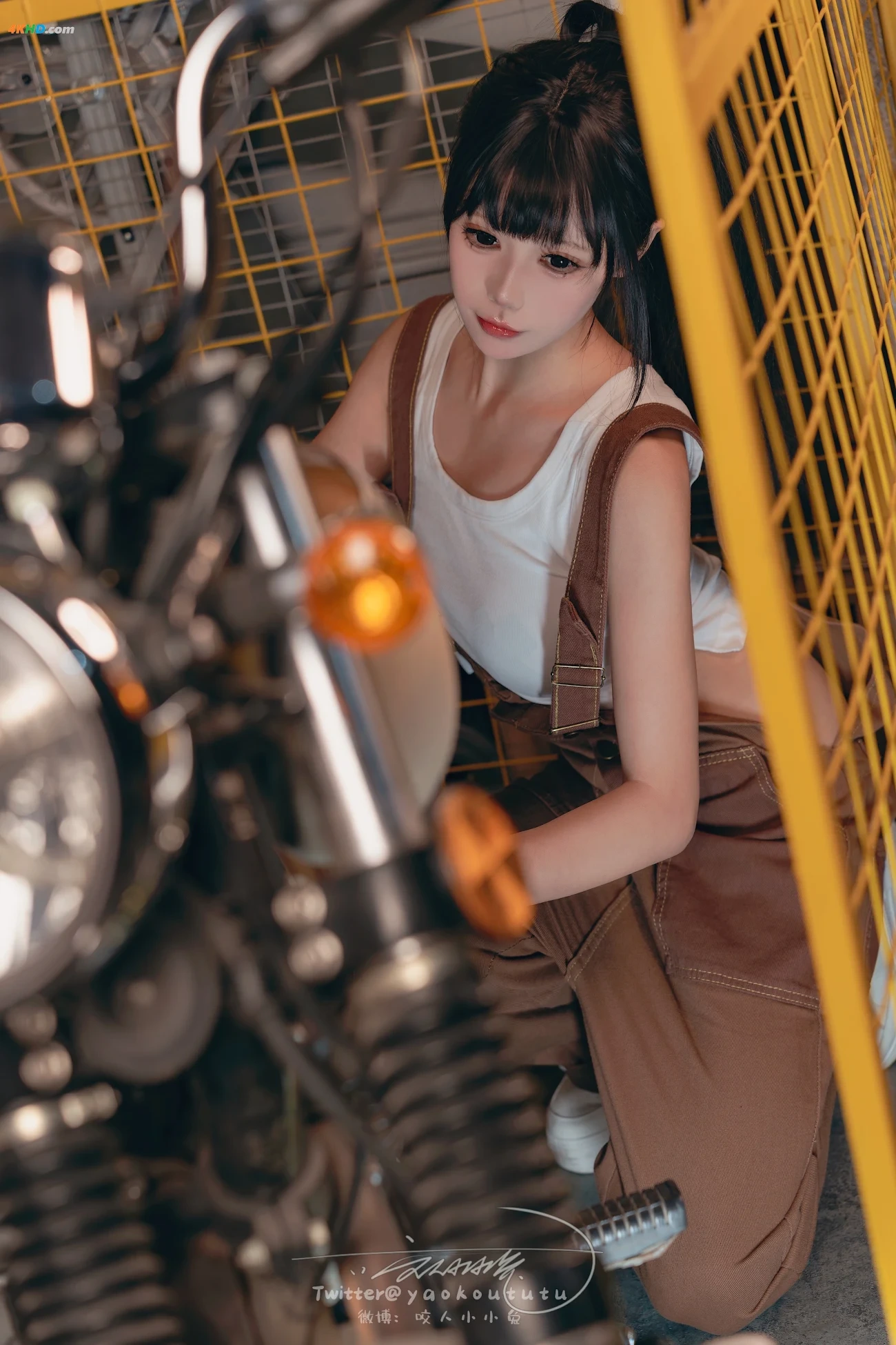 NianNianTuanZiTu(YaoYiKouTuNiang)- JiCheXiuLiGong Shake it — photo 4