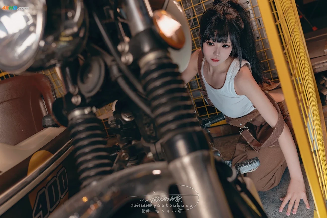 NianNianTuanZiTu(YaoYiKouTuNiang)- JiCheXiuLiGong Shake it — photo 5