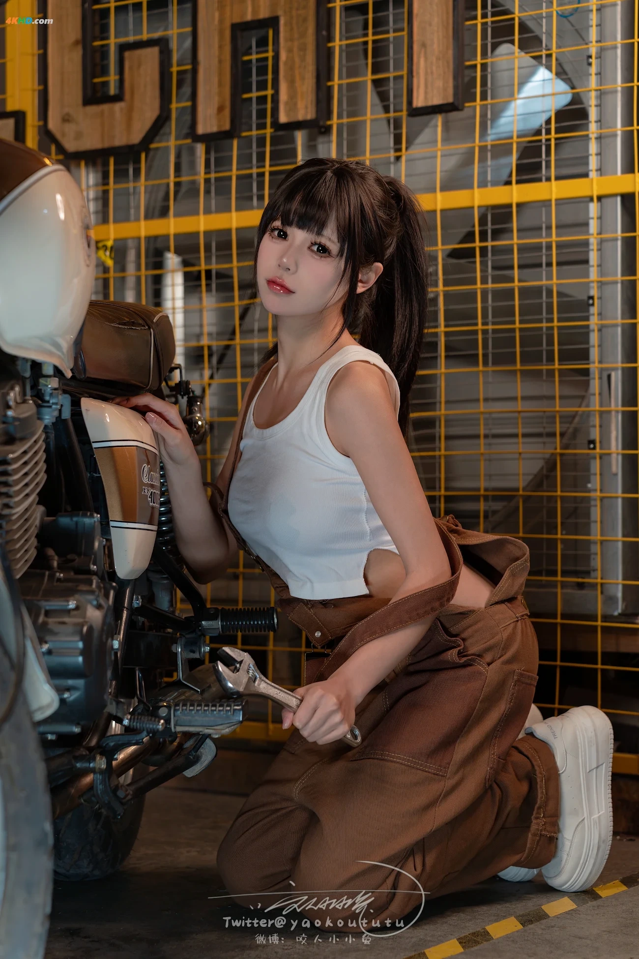 NianNianTuanZiTu(YaoYiKouTuNiang)- JiCheXiuLiGong Shake it — photo 7