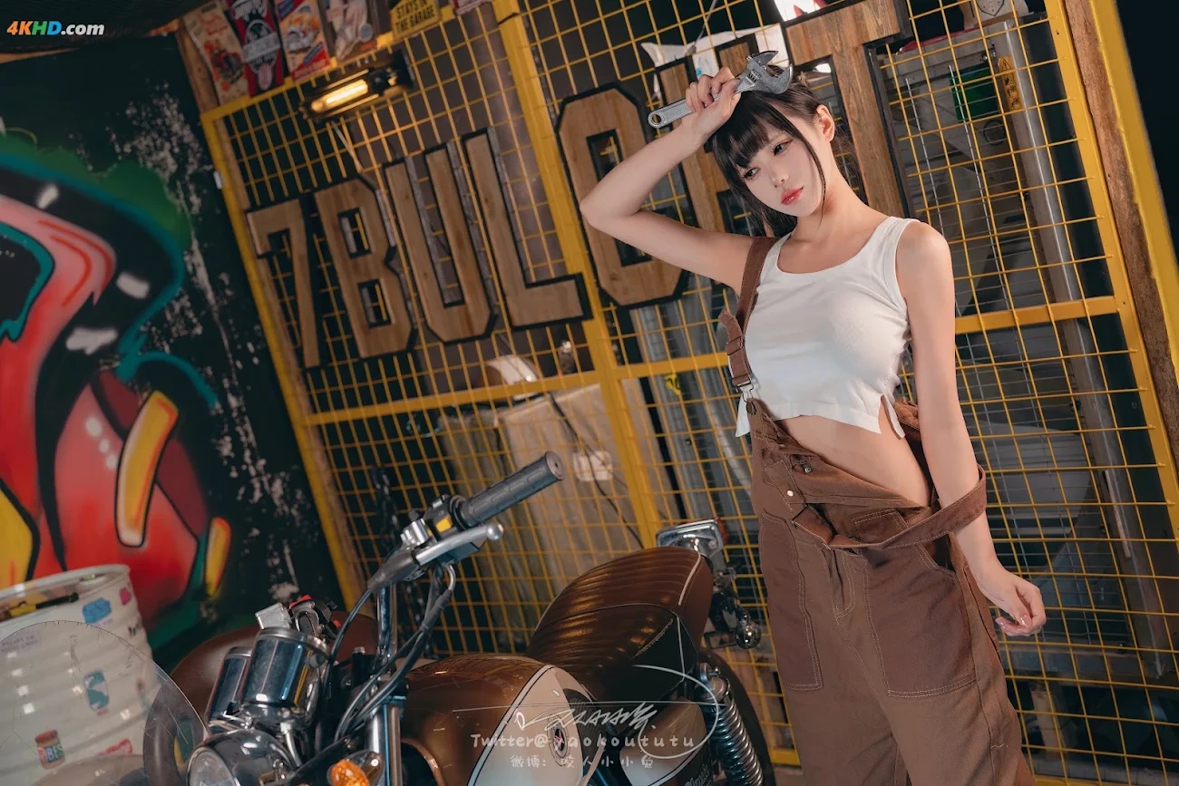 NianNianTuanZiTu(YaoYiKouTuNiang)- JiCheXiuLiGong Shake it — photo 8