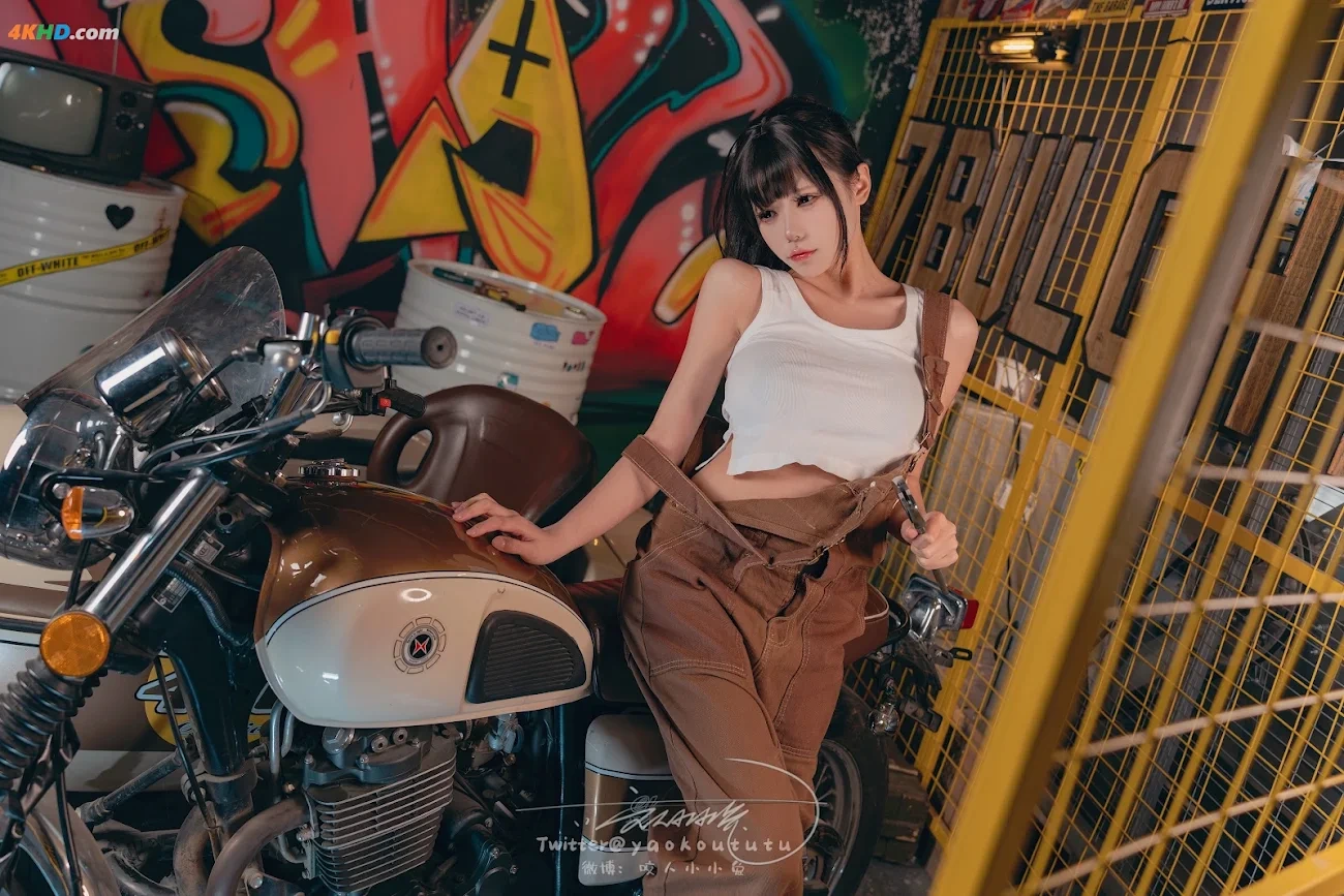 NianNianTuanZiTu(YaoYiKouTuNiang)- JiCheXiuLiGong Shake it — photo 11