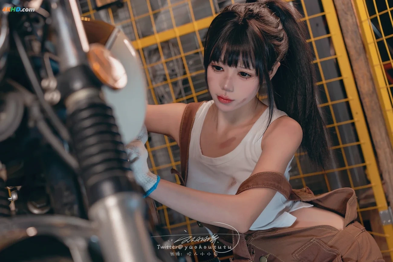 NianNianTuanZiTu(YaoYiKouTuNiang)- JiCheXiuLiGong Shake it — photo 13