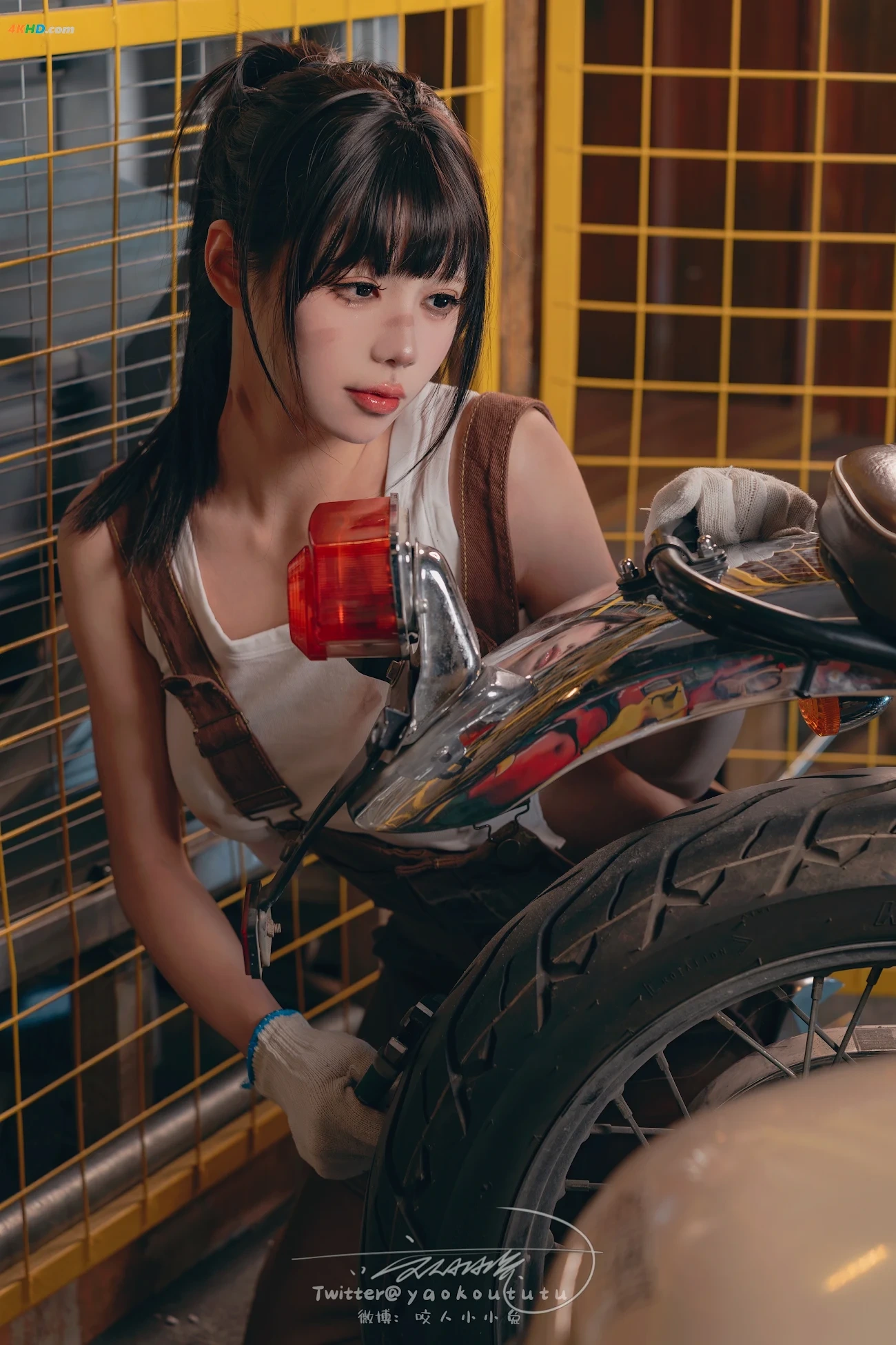 NianNianTuanZiTu(YaoYiKouTuNiang)- JiCheXiuLiGong Shake it — photo 17