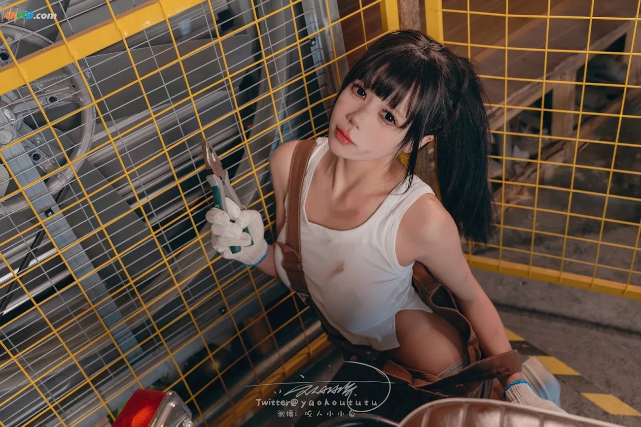 NianNianTuanZiTu(YaoYiKouTuNiang)- JiCheXiuLiGong Shake it — photo 18