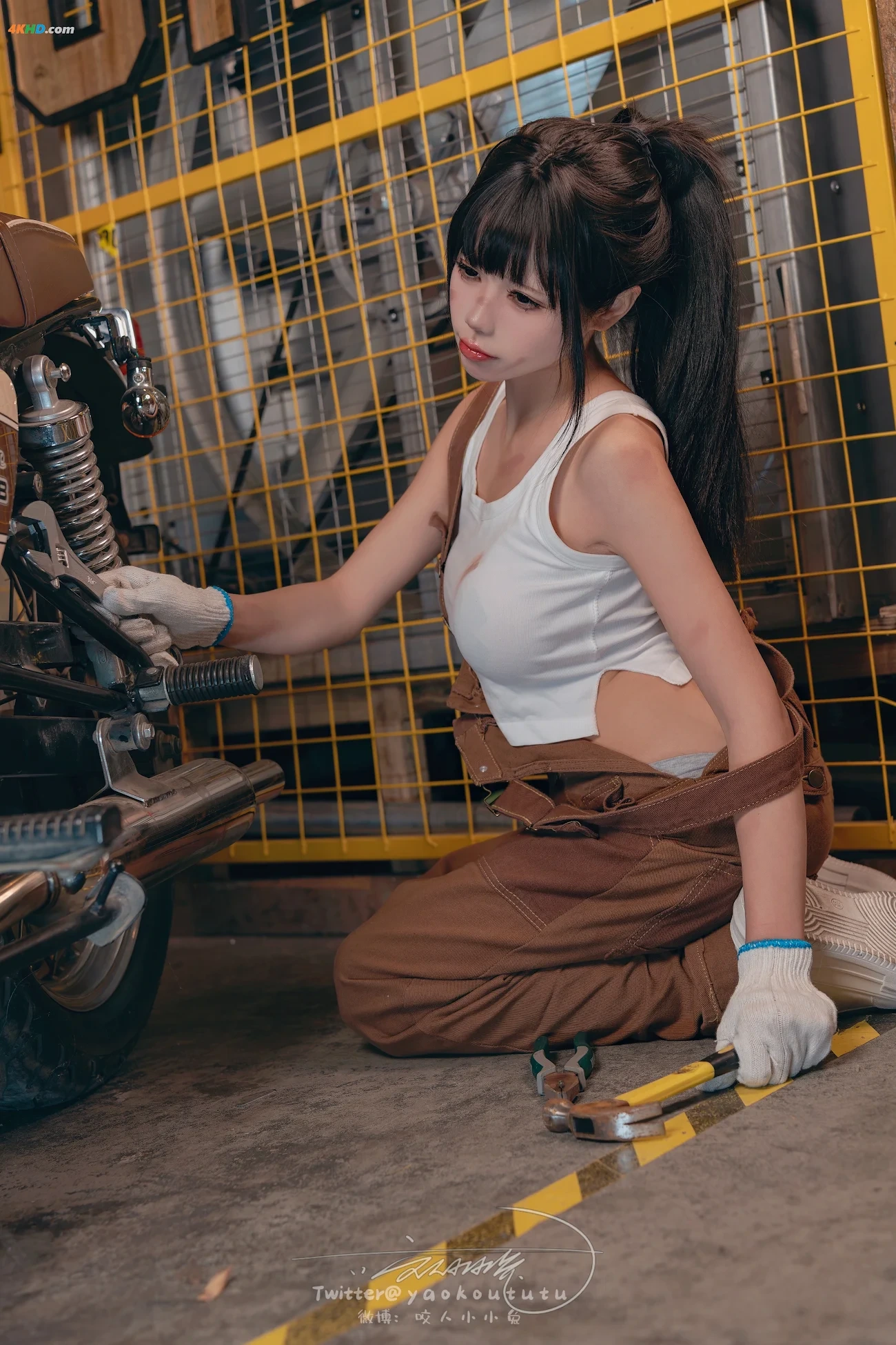 NianNianTuanZiTu(YaoYiKouTuNiang)- JiCheXiuLiGong Shake it — photo 20