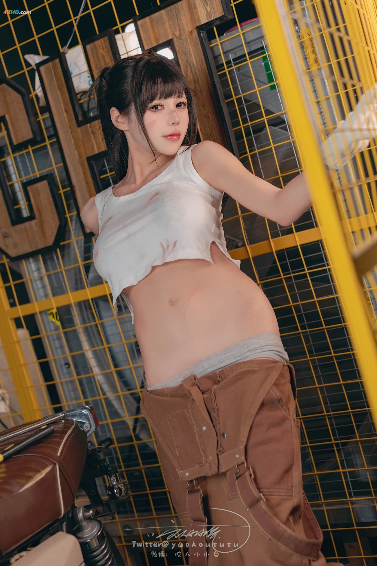 NianNianTuanZiTu(YaoYiKouTuNiang)- JiCheXiuLiGong Shake it — photo 31