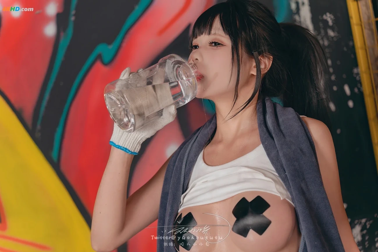 NianNianTuanZiTu(YaoYiKouTuNiang)- JiCheXiuLiGong Shake it — photo 69