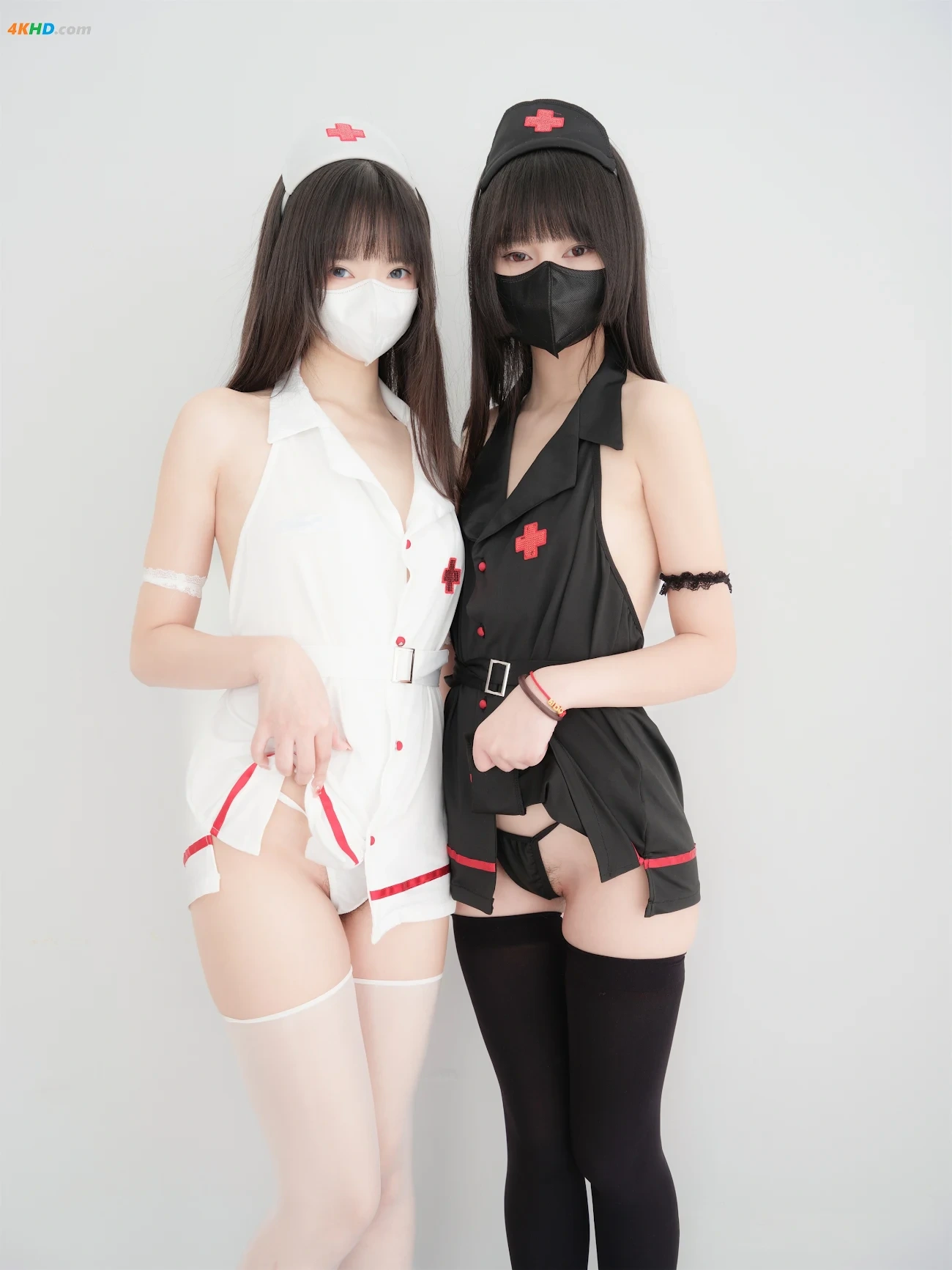 [JinJiQiHua]NeiBuDingZhi JianXi HeiBaiHuShi — photo 49