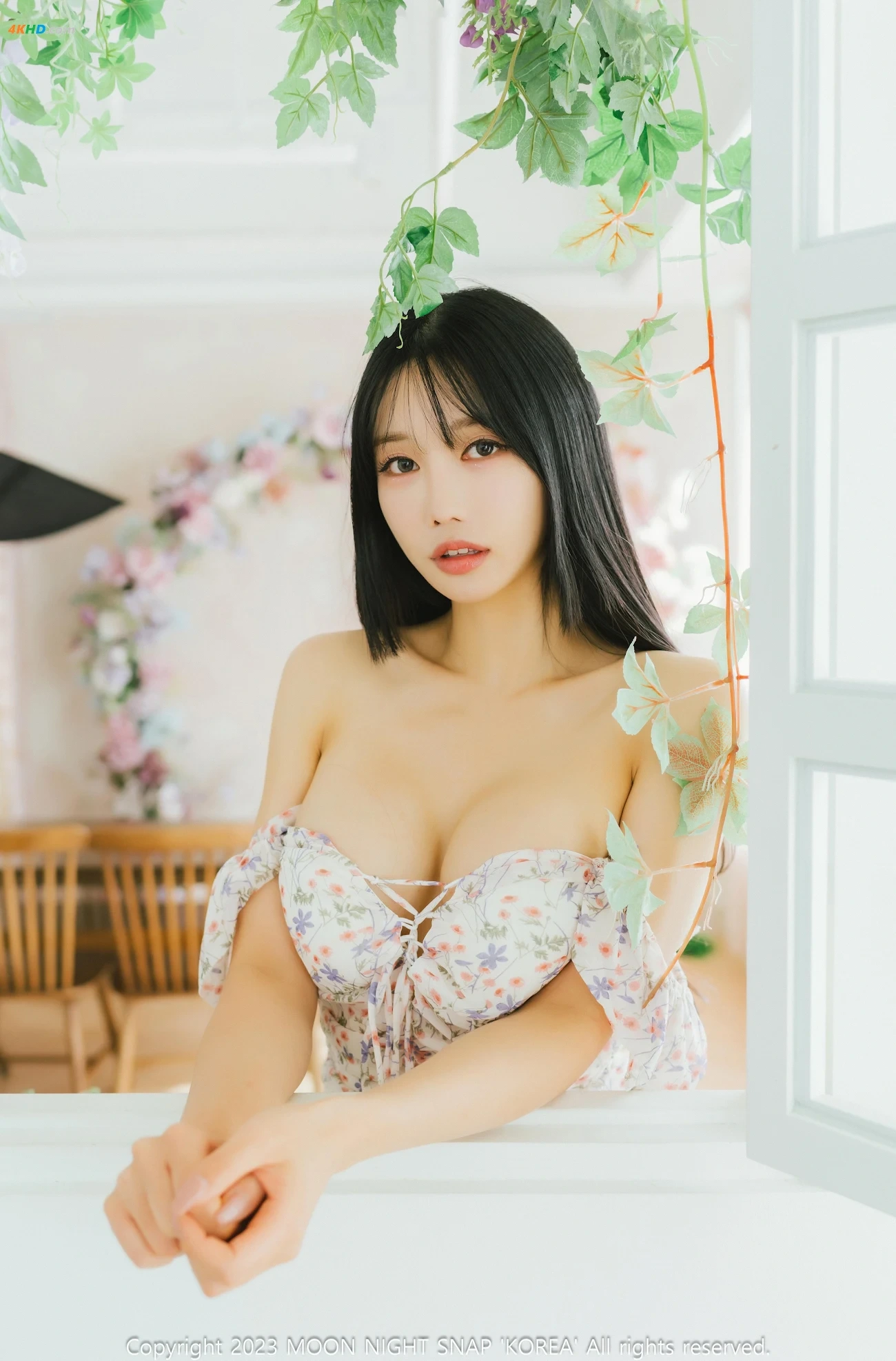 Moon Night Snap - Yunjin Cant have you — photo 25