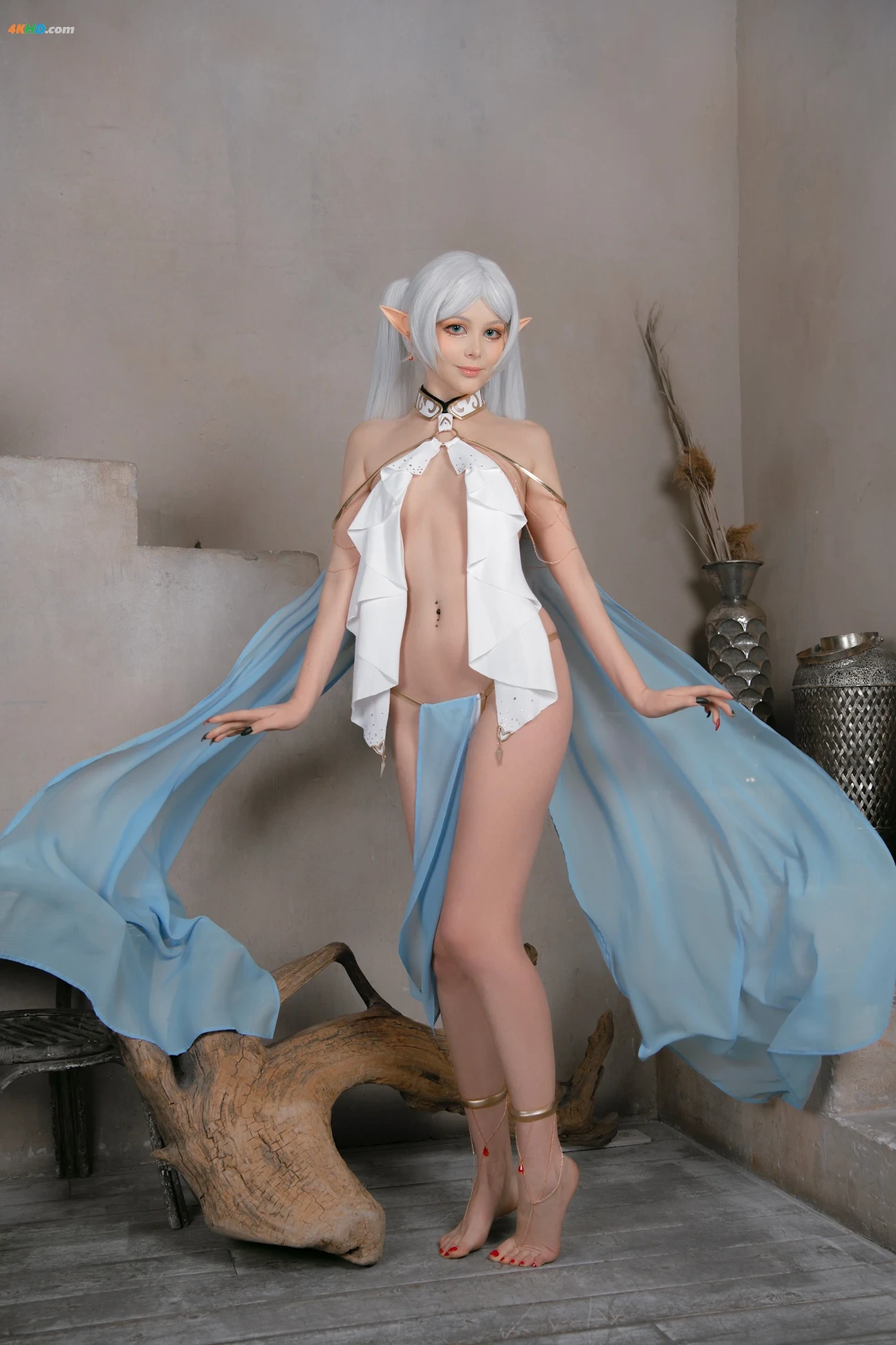 Tsuki Desu cosplay Frieren - Sousou no Frieren — photo 9
